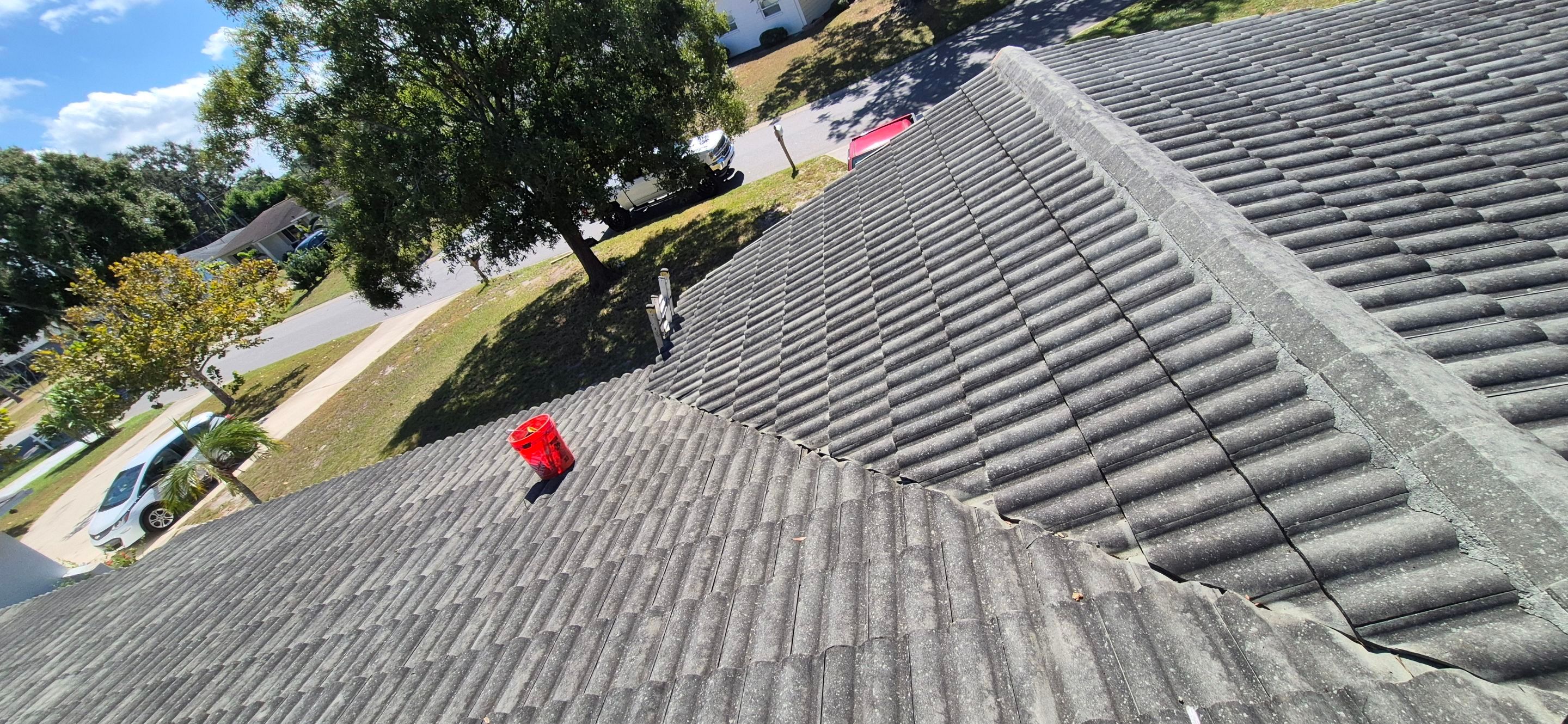 Project in Seminole 33772 by Mitchell Roofing Company LLC