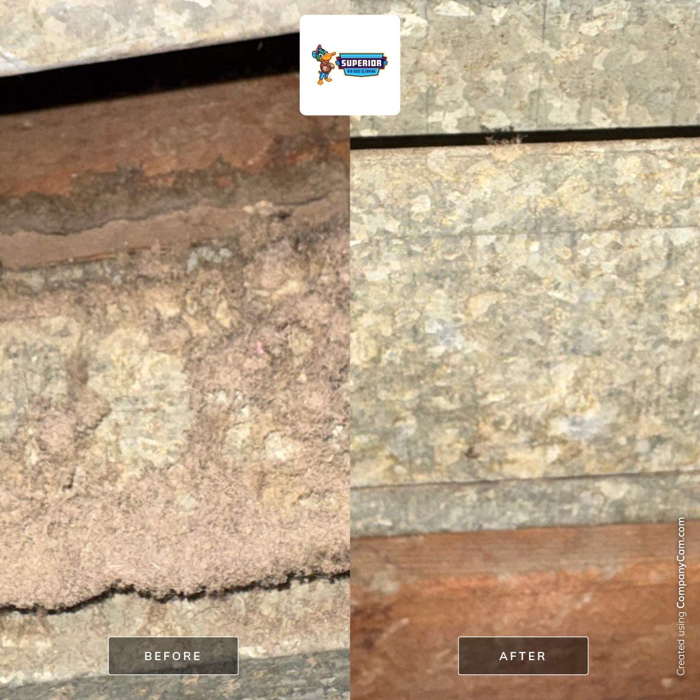 Comprehensive Air Duct Cleaning in Boardman, Ohio by Superior Air Duct Cleaning