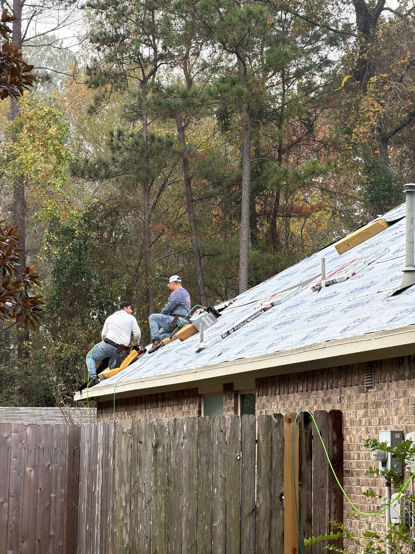 Roof Replacement- Humble, Tx by Recon Roofing