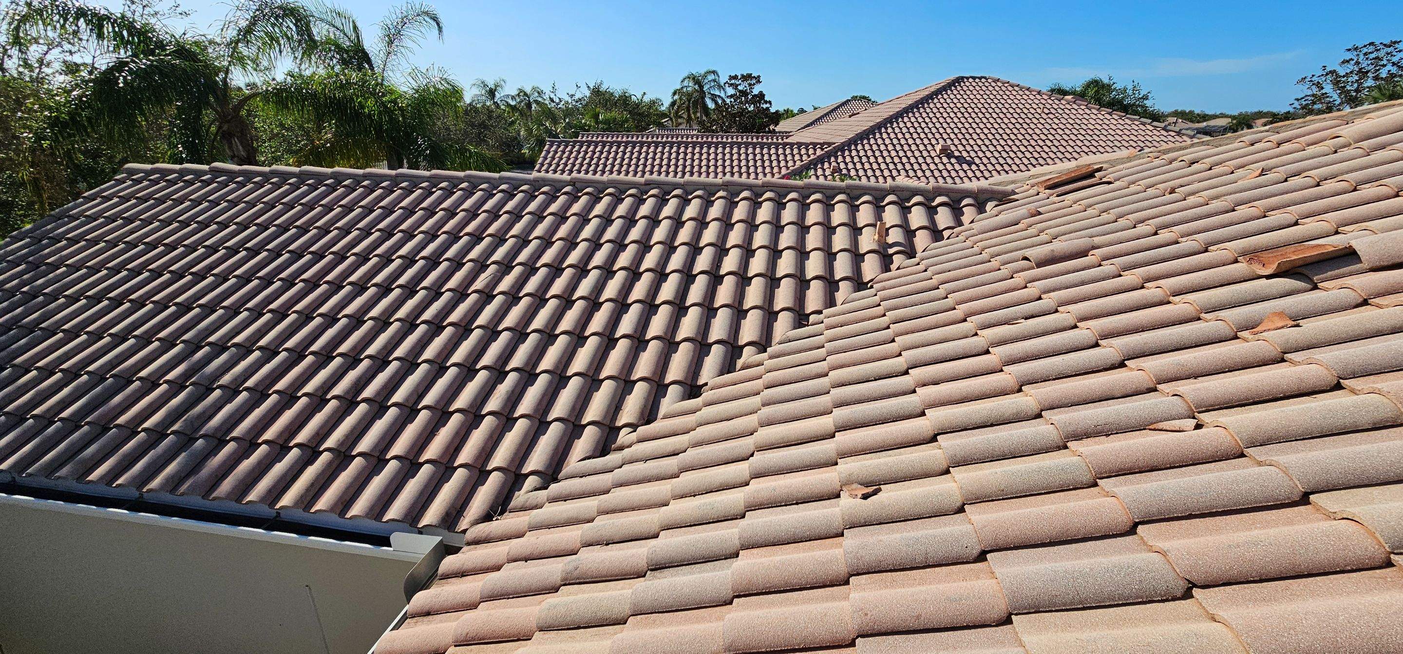 Roof Damage Claim in Sarasota by FLAPA & KeyStone
