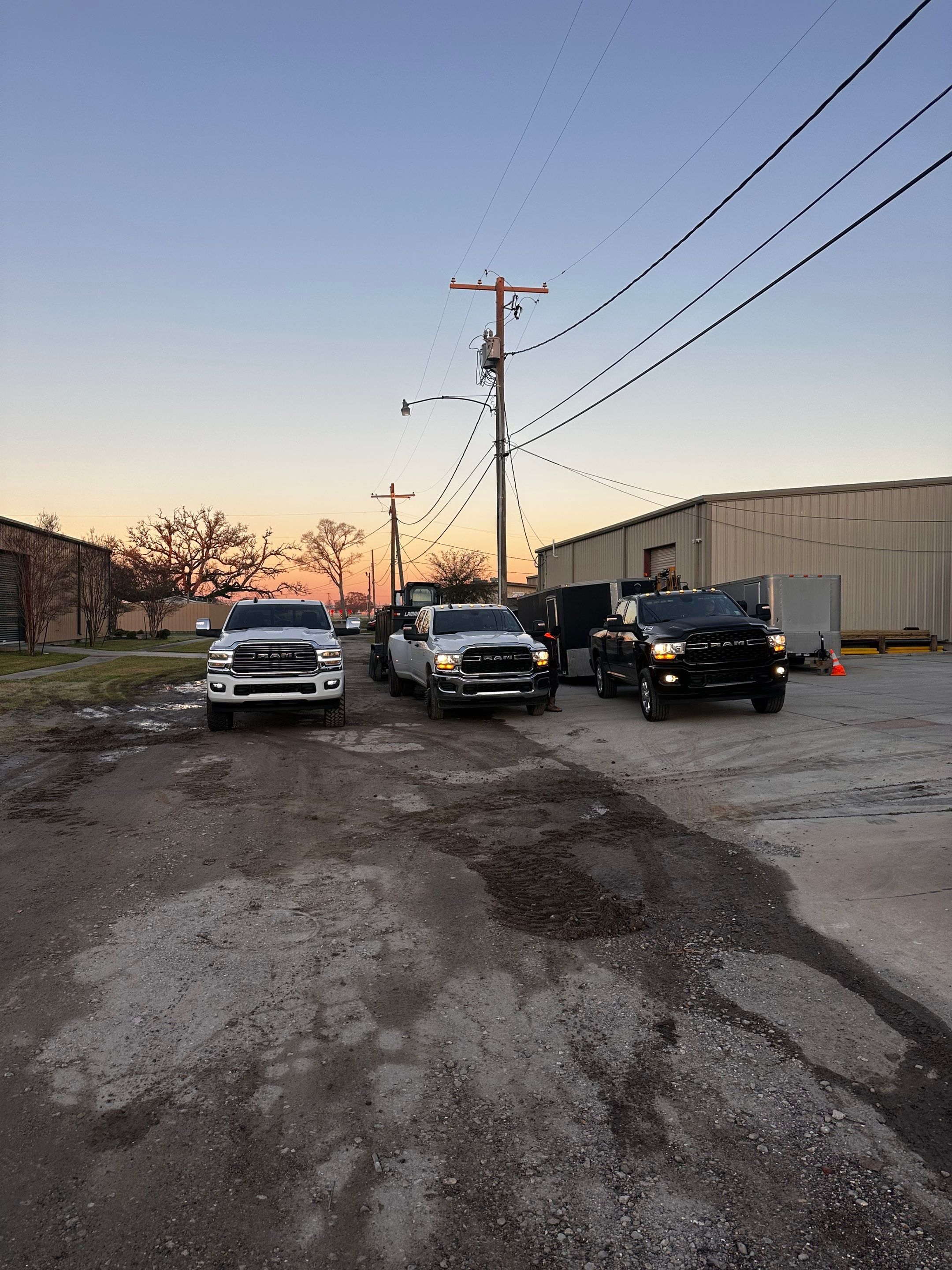 Project in Westwego by Richard Construction LLC