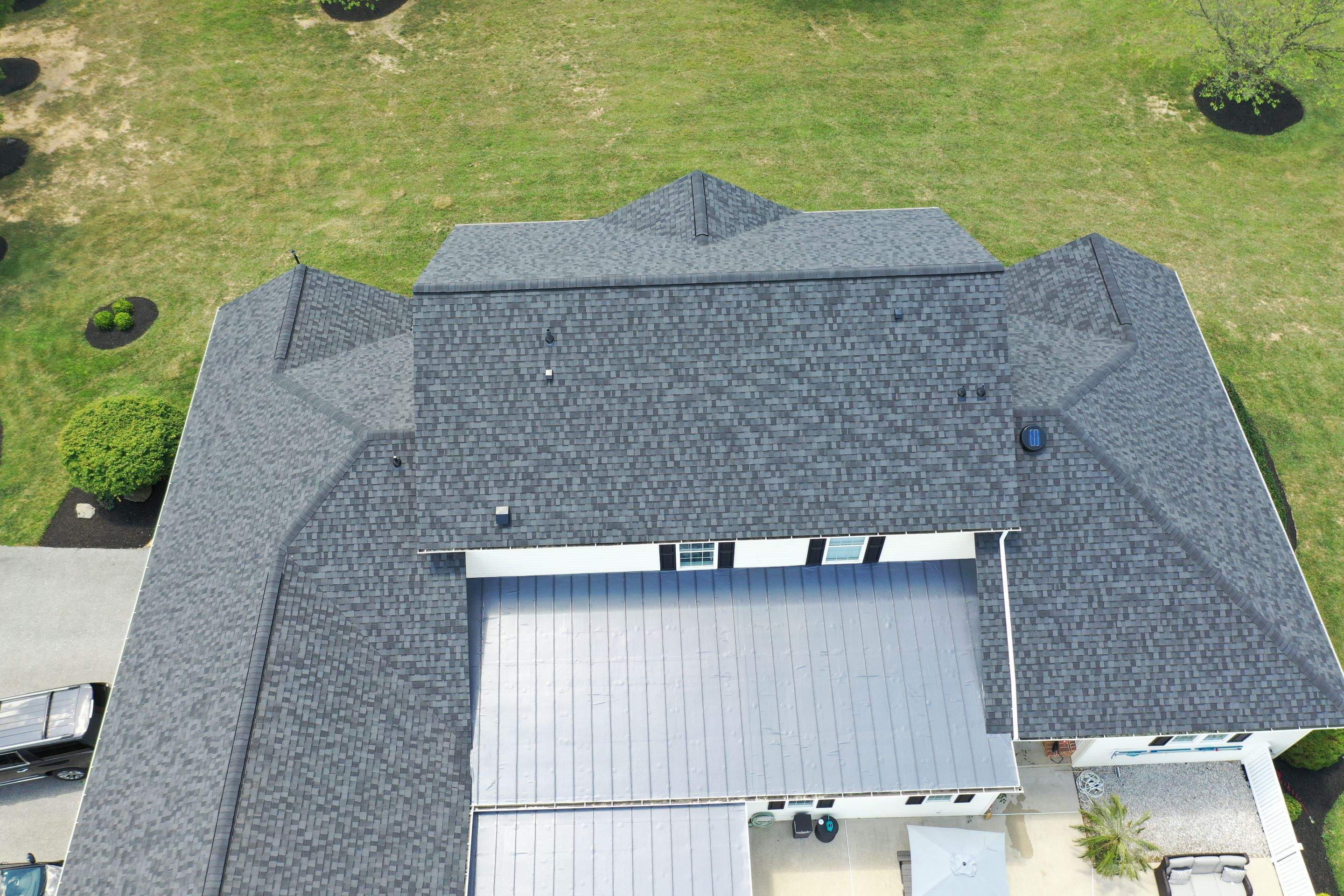 Roof Replacement by Roof Right Inc