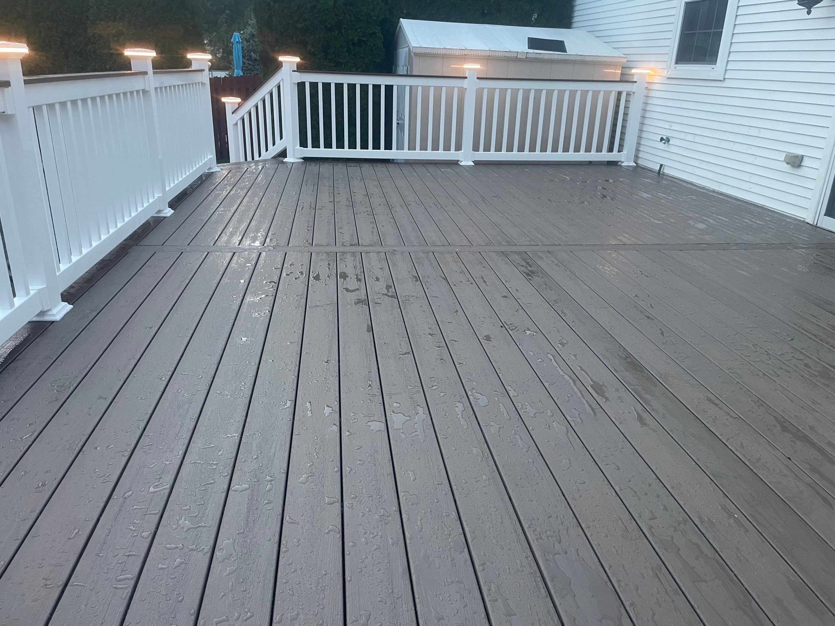 Deck Resurfacing in Marlboro Township, New Jersey by deck guardian