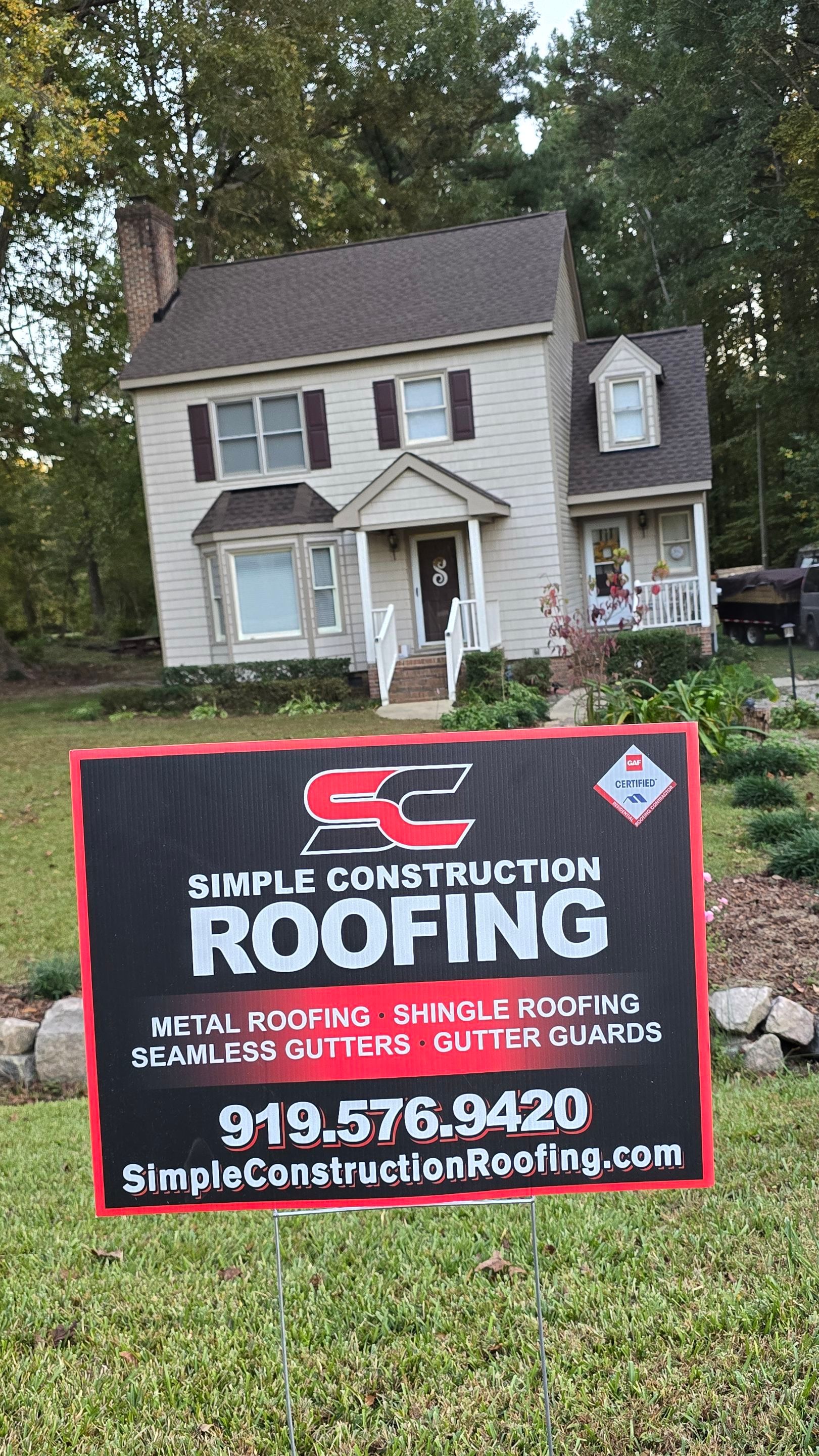 Simple Construction LLC featured photo.