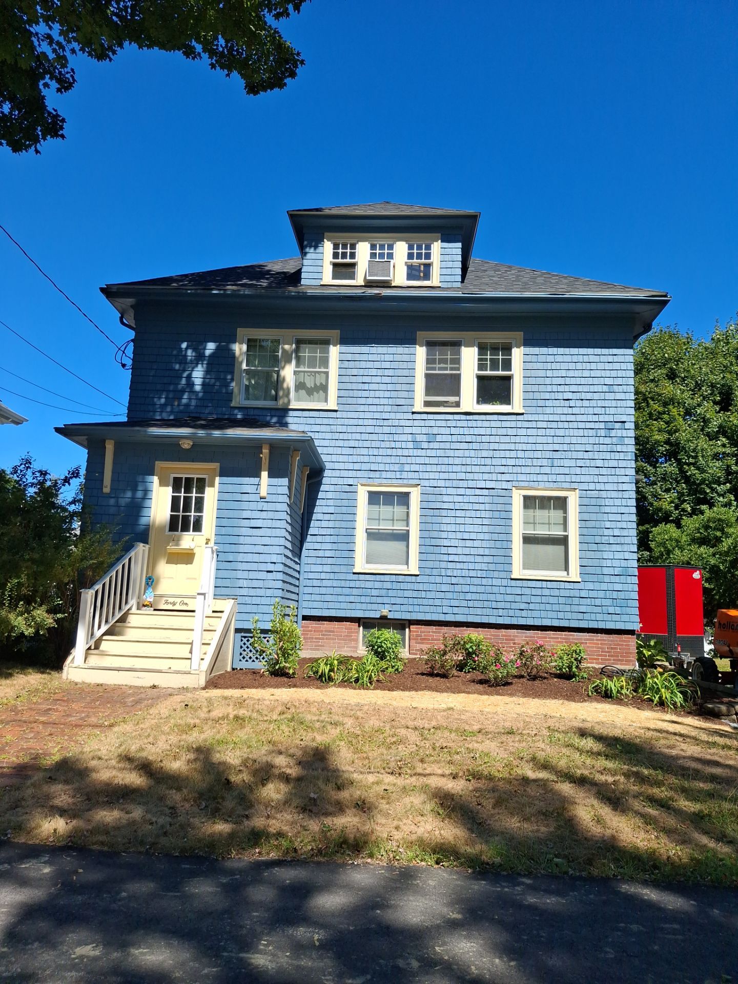 Exterior Painting by Big Pine Panting Inc