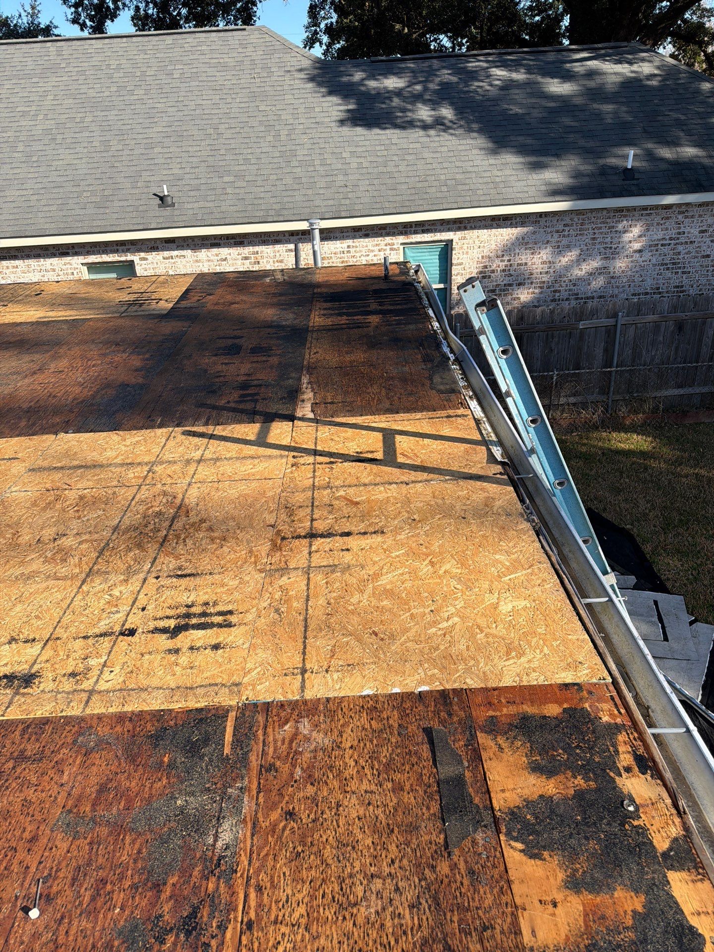 Roof Replacement in New Orleans by HDS Contractors
