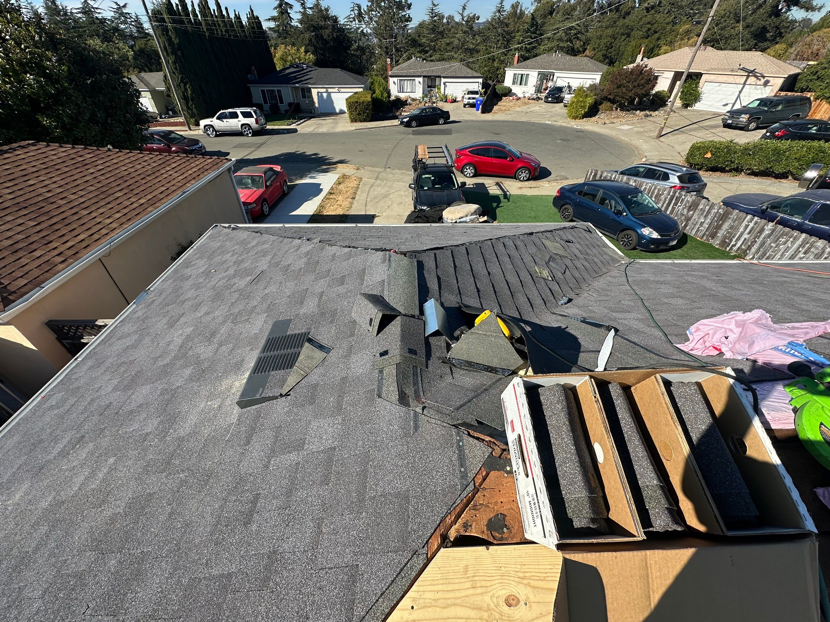 Roof Replacement - Hayward, CA 94541 by Epic Roof Replacement