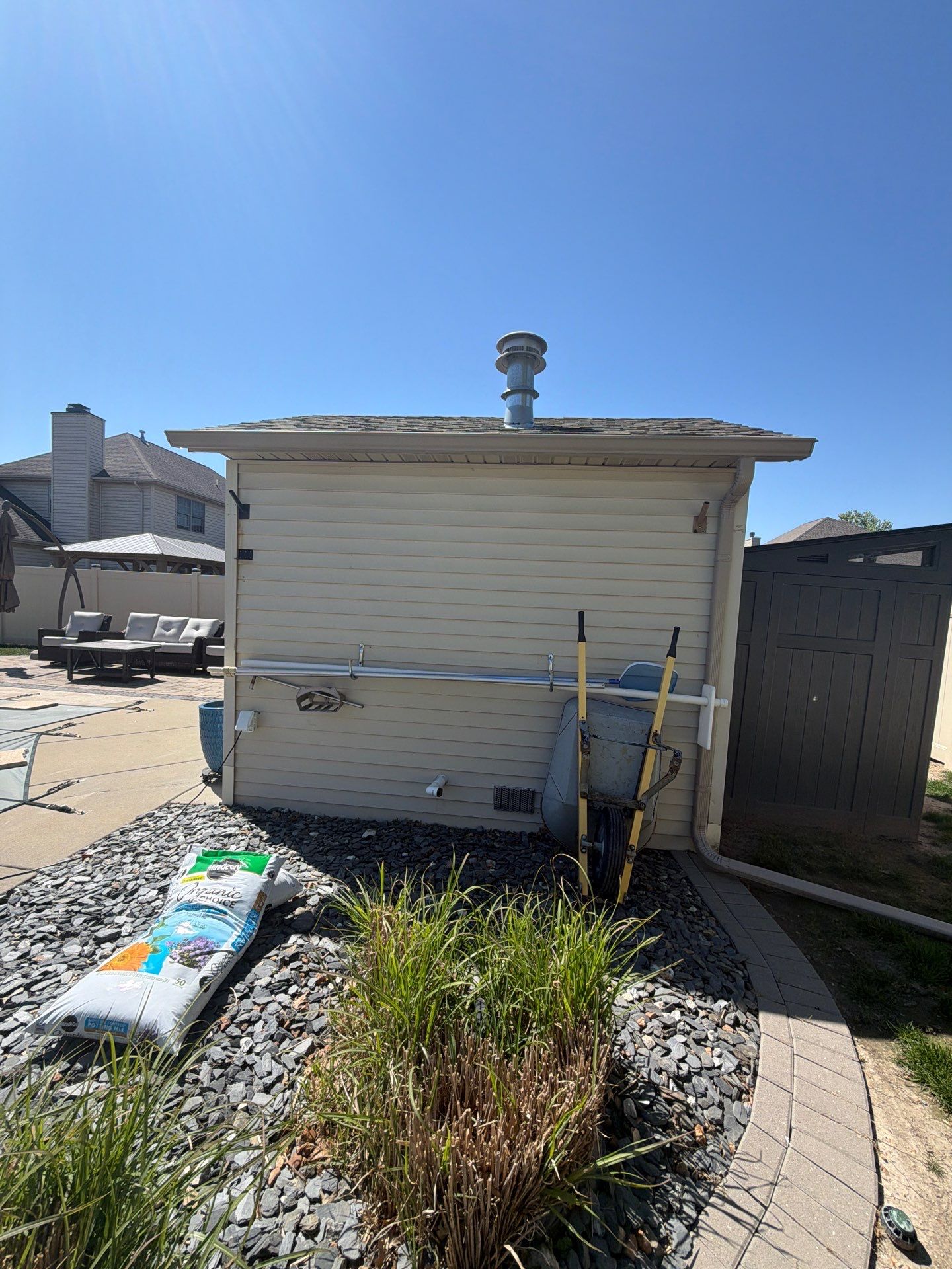 Siding, gutters, soffit & fascia replacement by Optimal Home Improvement 