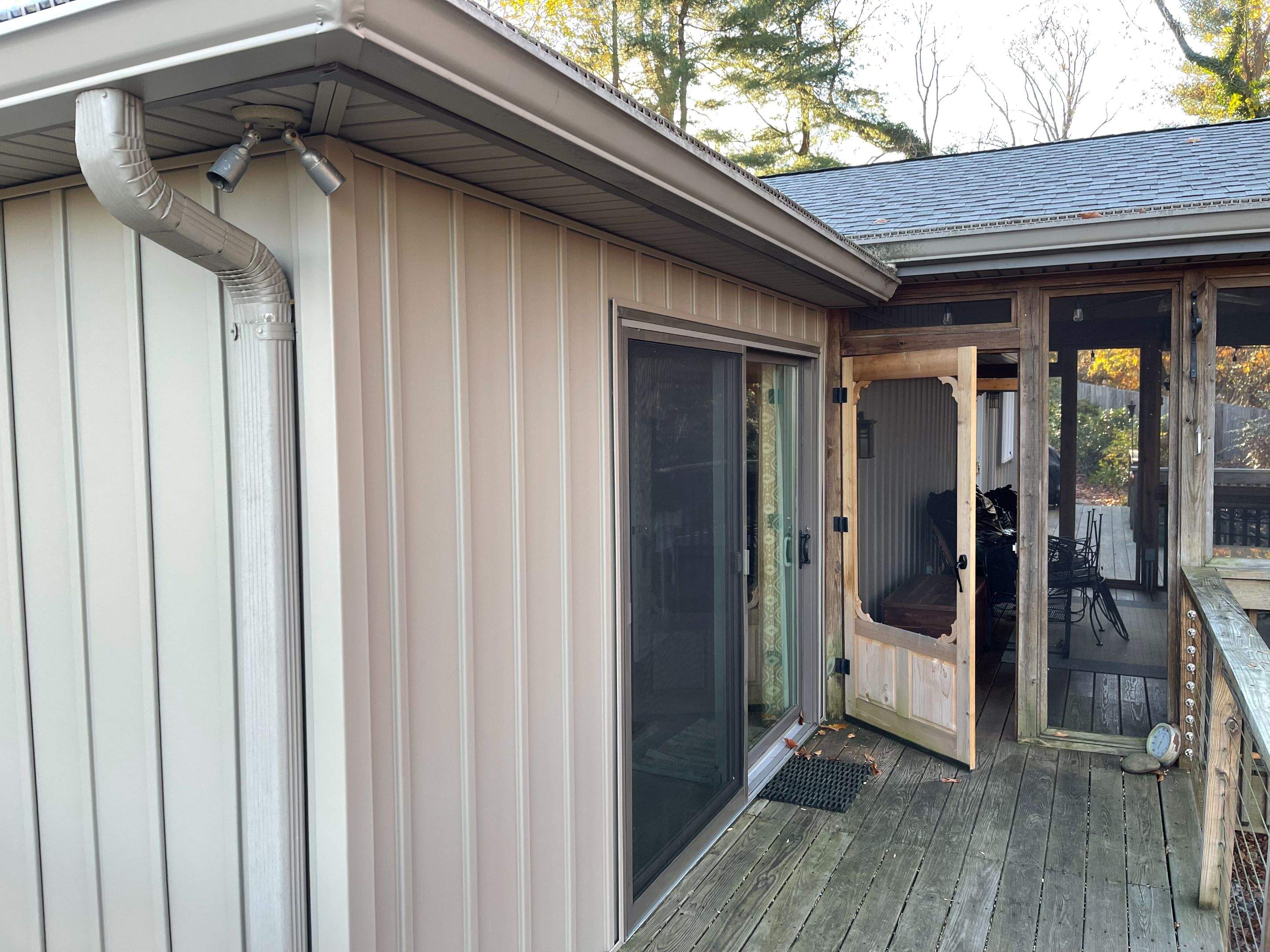 Vertical Siding by Stofan Construction LLC