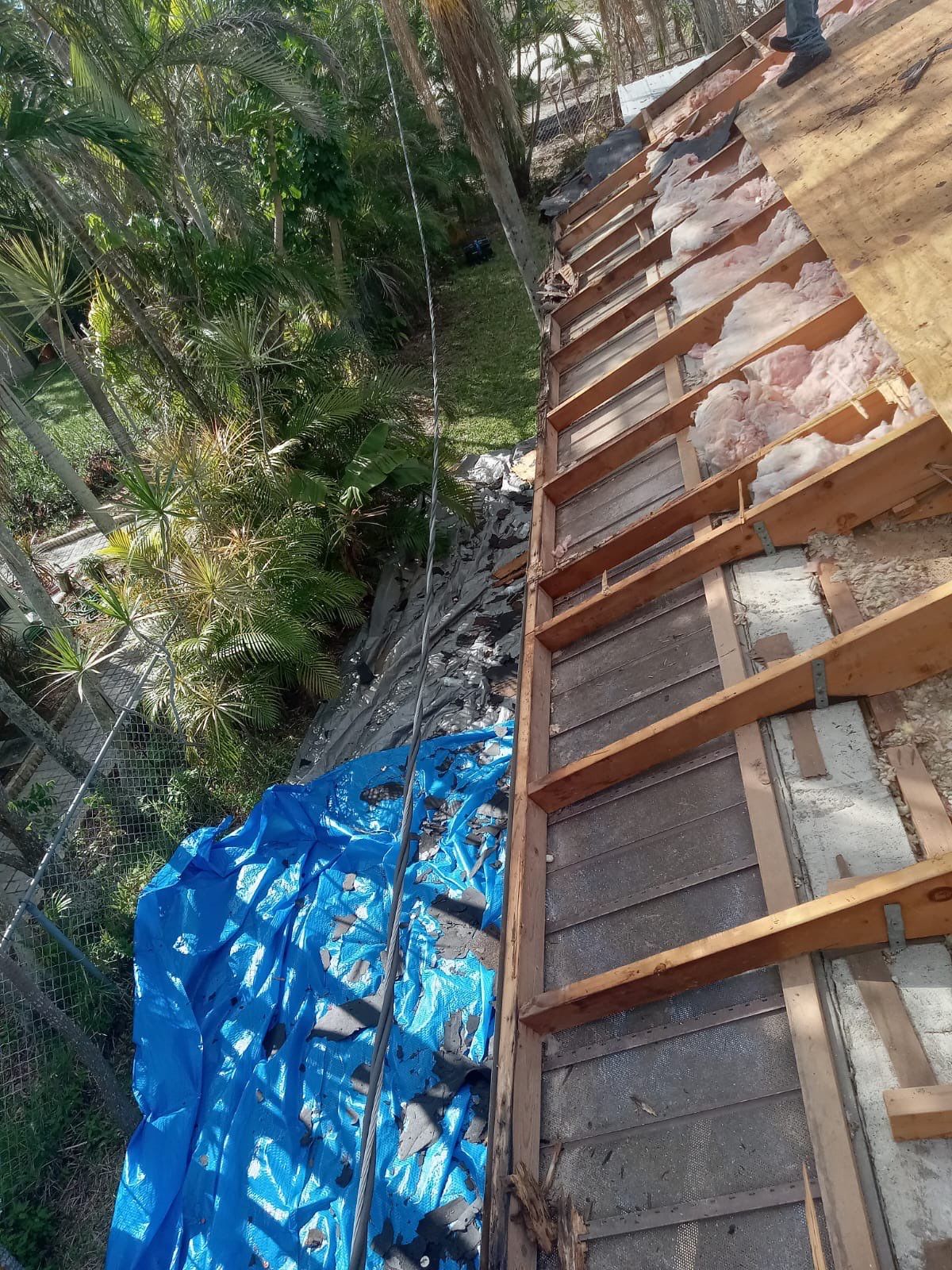 Residential Roofing Repair using Owens Corning Duration Shingles by Four Peaks Roofing