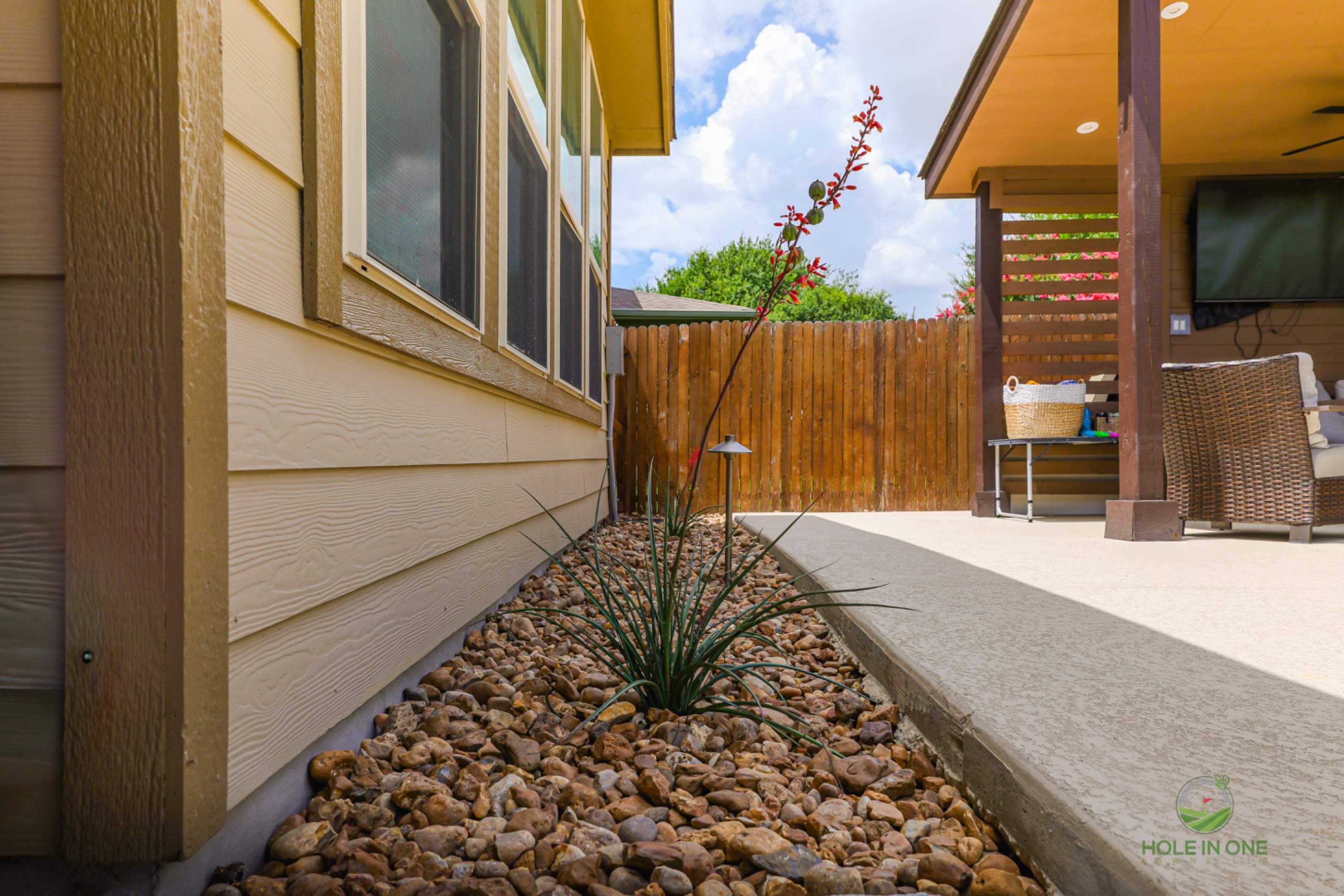 The Highlands, San Antonio TX by Hole In One Lawns, LLC