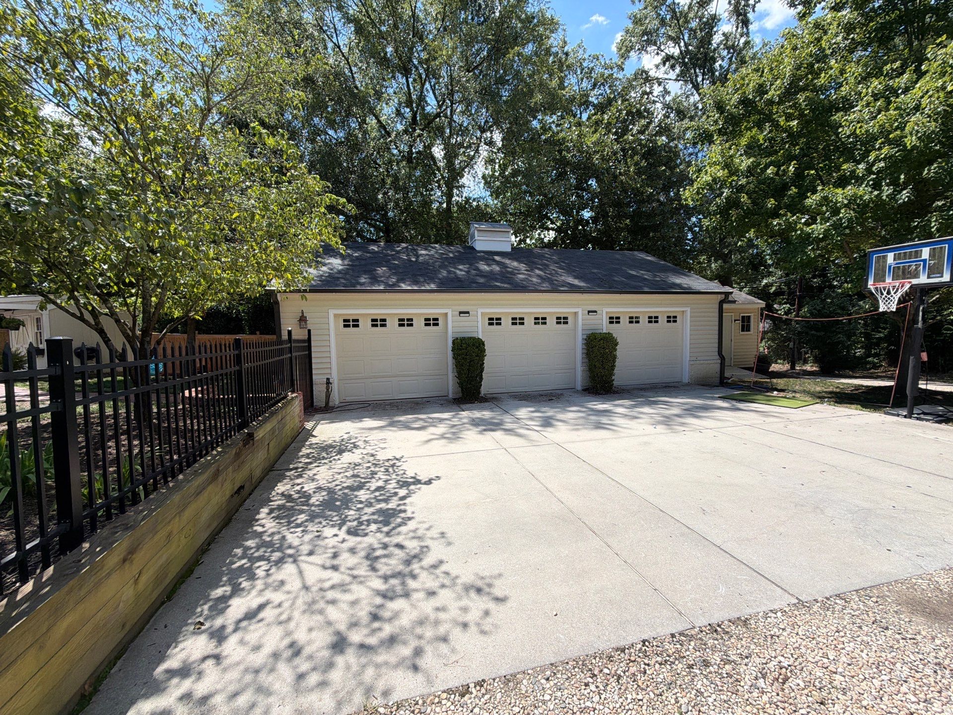 Gutter Installation in Richmond by Cade Construction