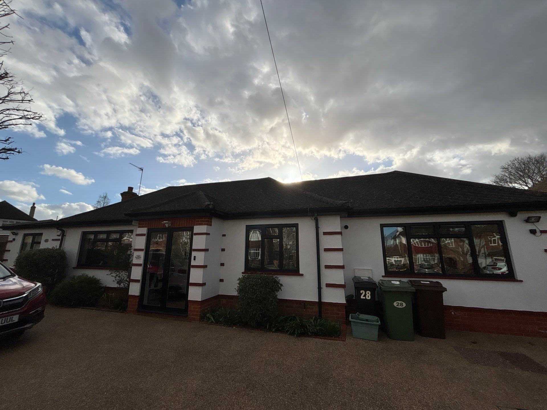 Roof Cleaning by Ges Exterior Cleaning ltd