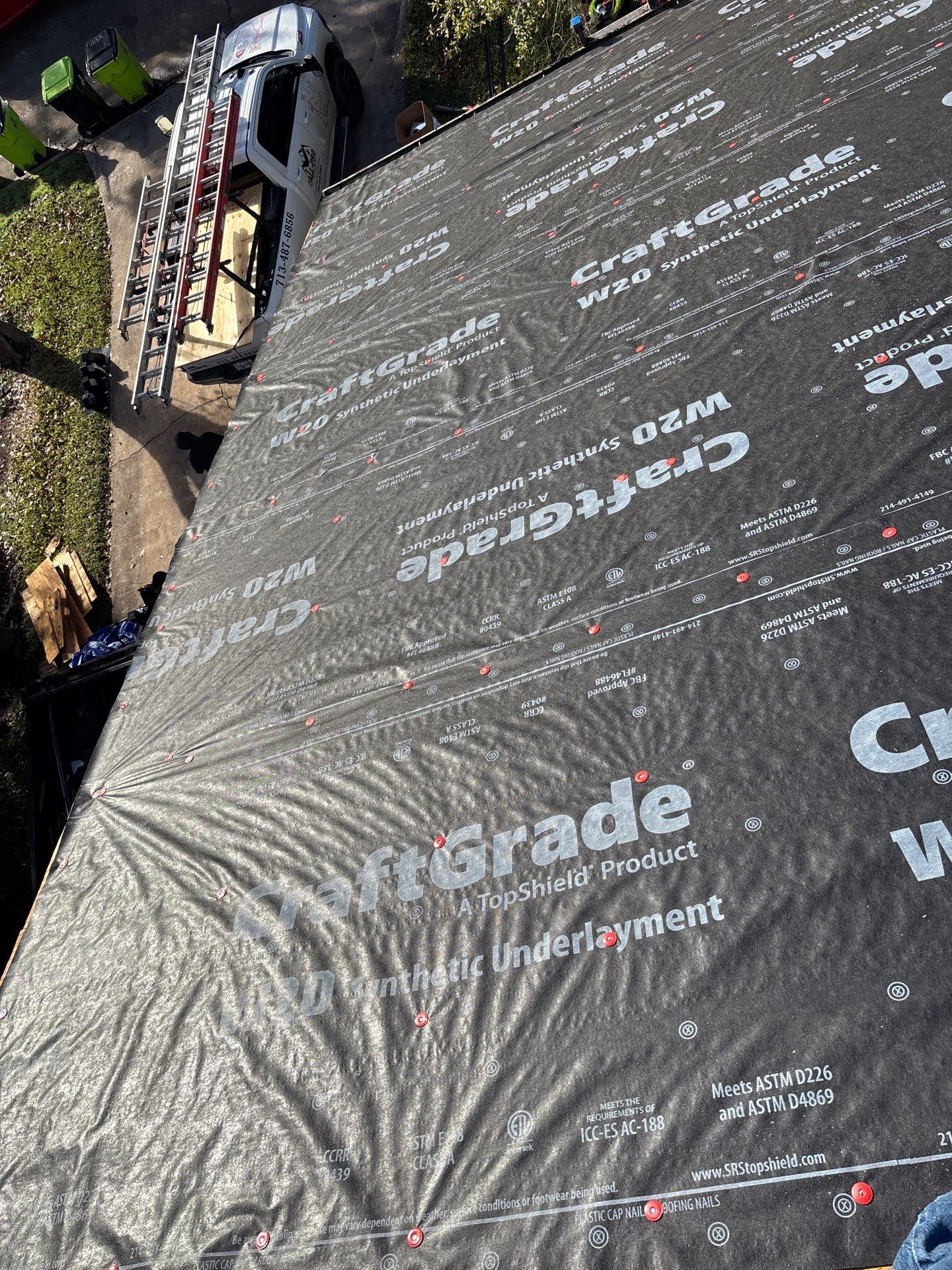 Roof Replacement Missouri City by Roof Repair Company