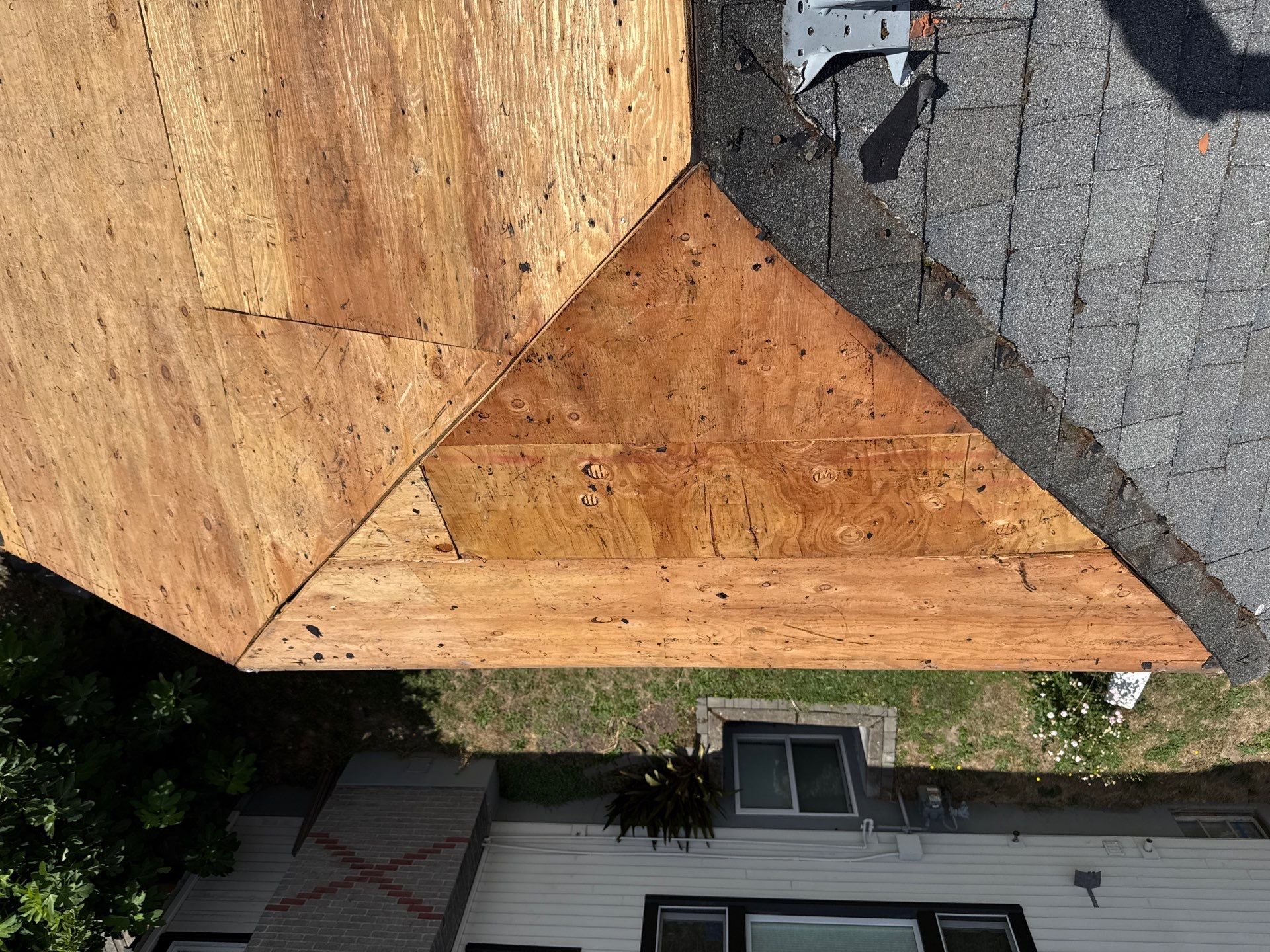 Project in Portland by Tom Leach Roofing