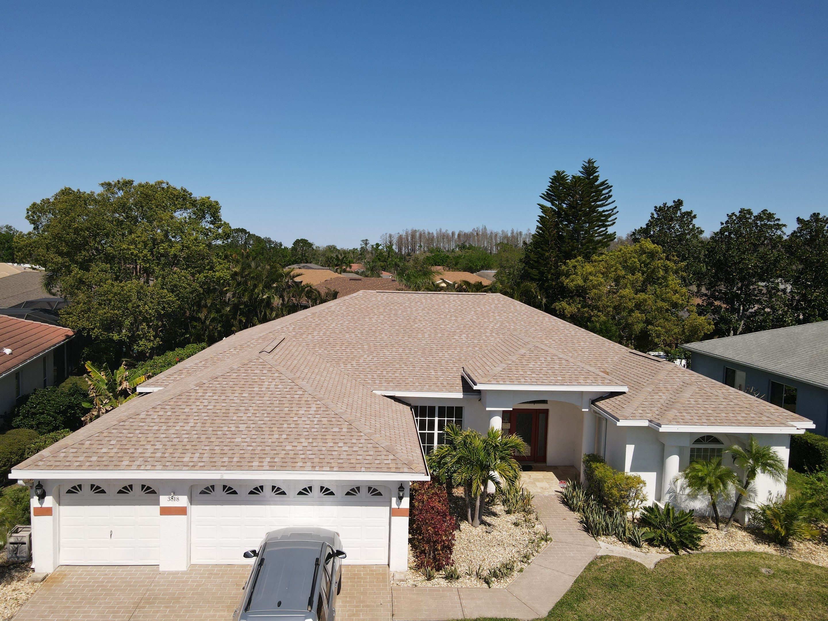 Roof Replacement in Sun City Center FL, by Steadfast Roofing 