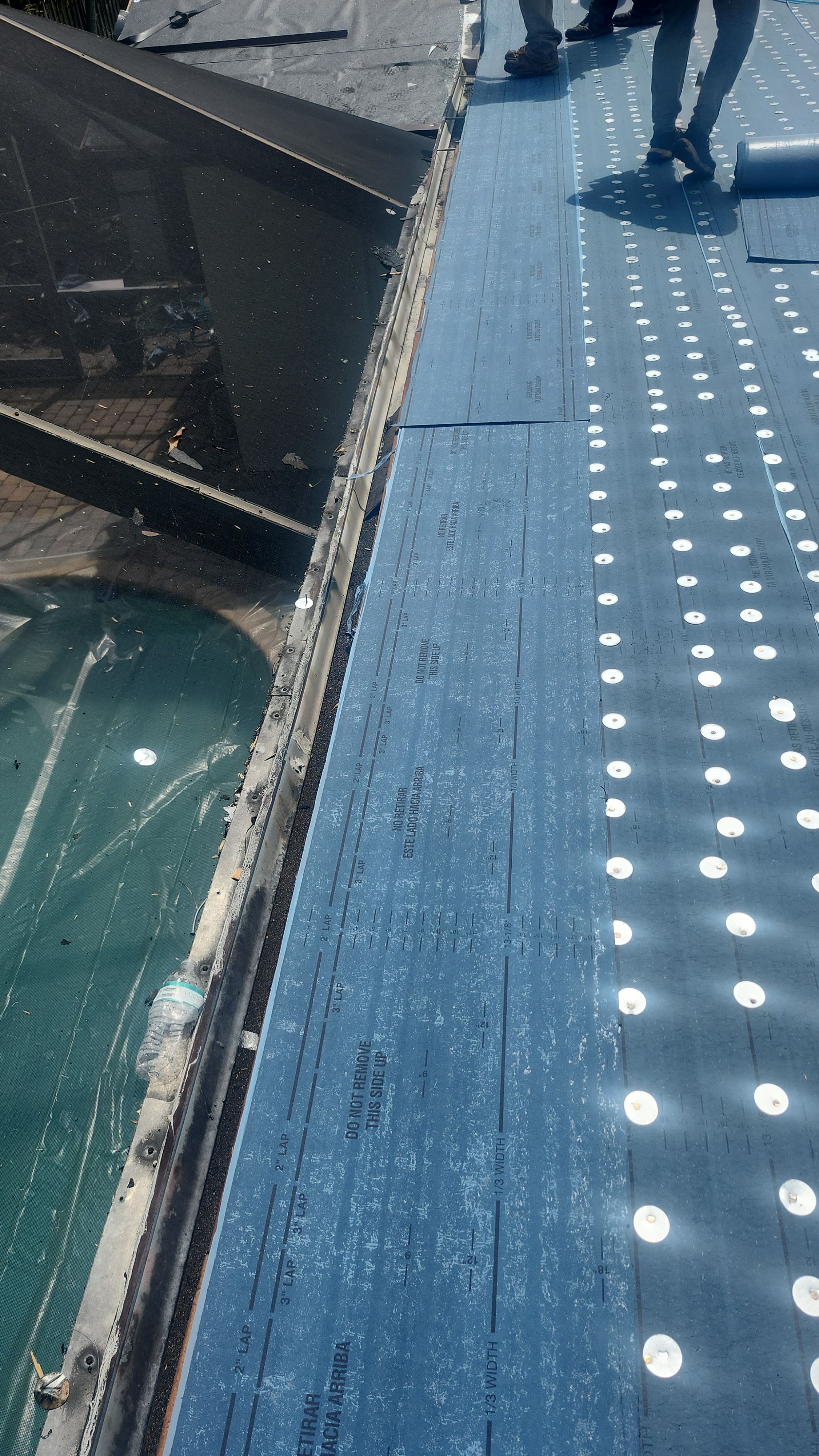 Asphalt Shingle Roof Replacement and Underlayment Installation in Boca Raton by Aastro Roofing