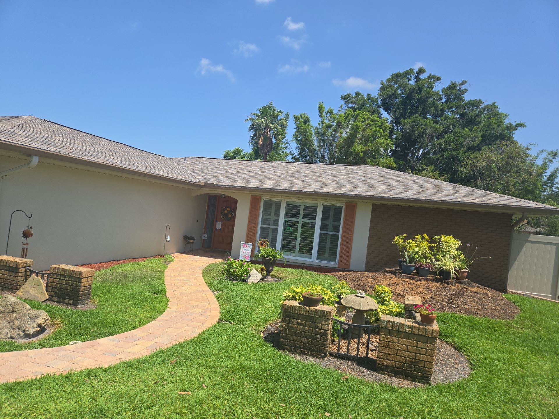 Project in Clearwater 33761 by Mitchell Roofing Company LLC 
