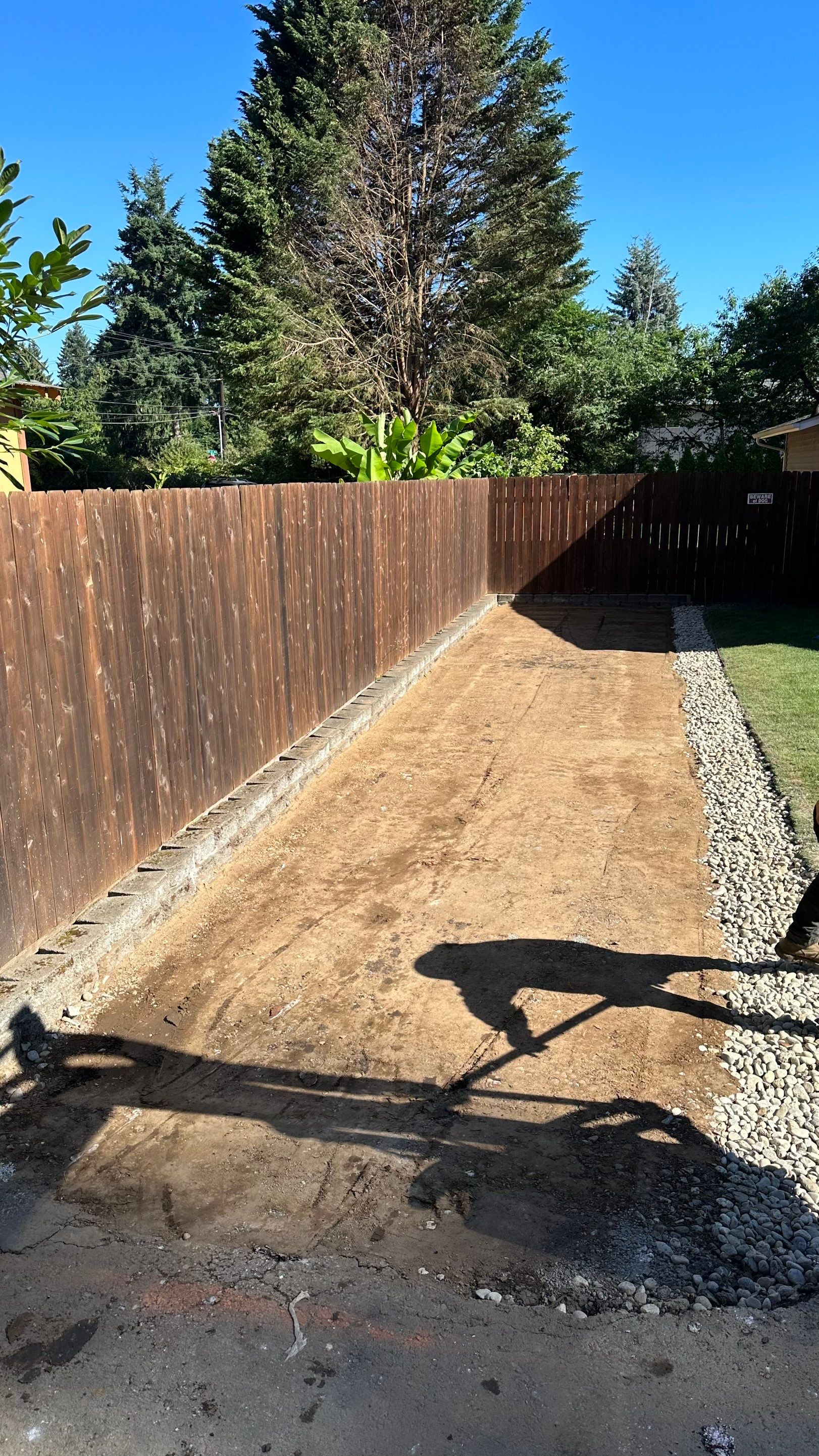 Chase | Driveway Repair, Concrete Project   by Jireh Asphalt & Concrete Inc 