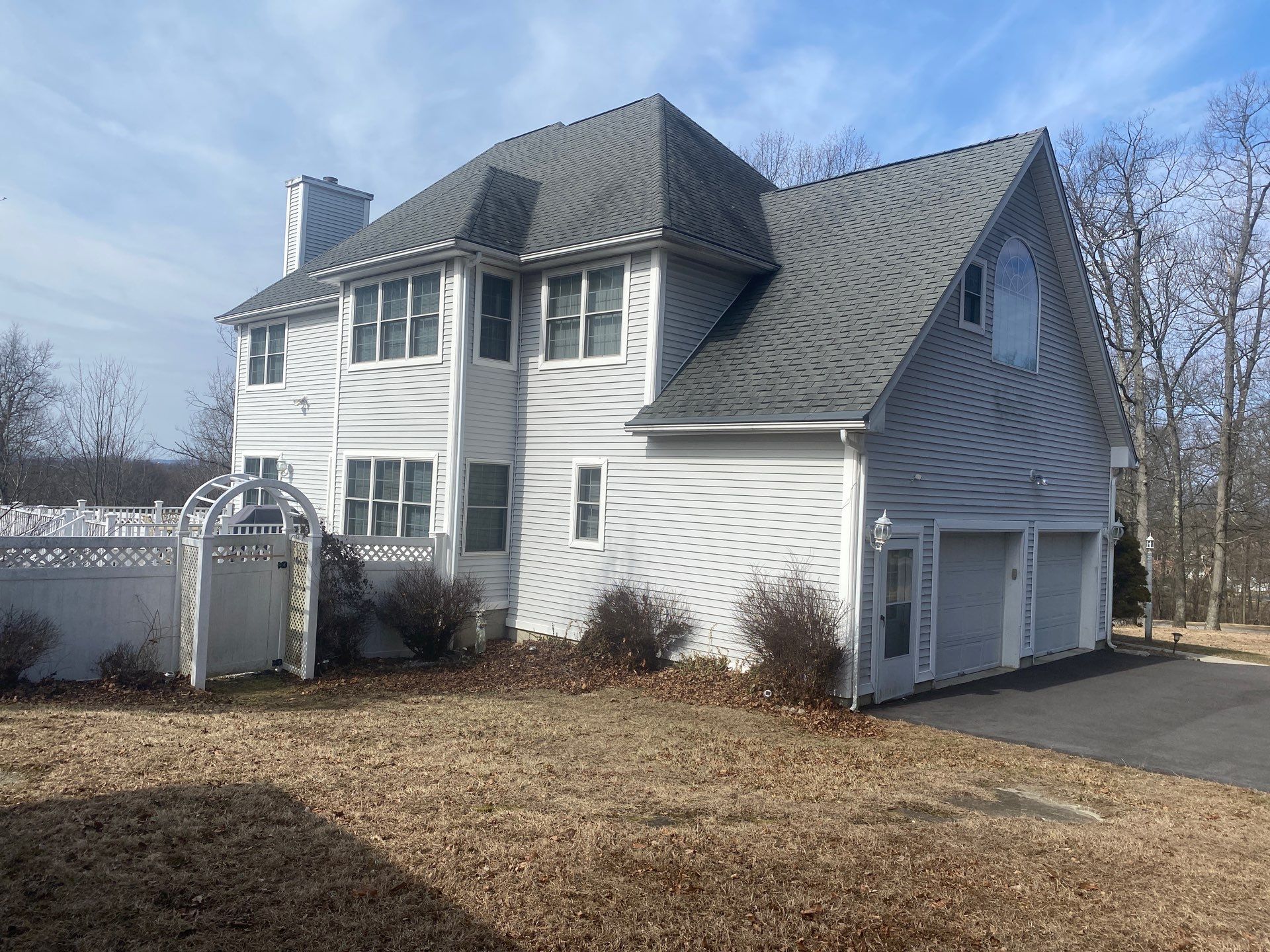 Residential Roofing In Hopewell Jct.  by roberts roofing