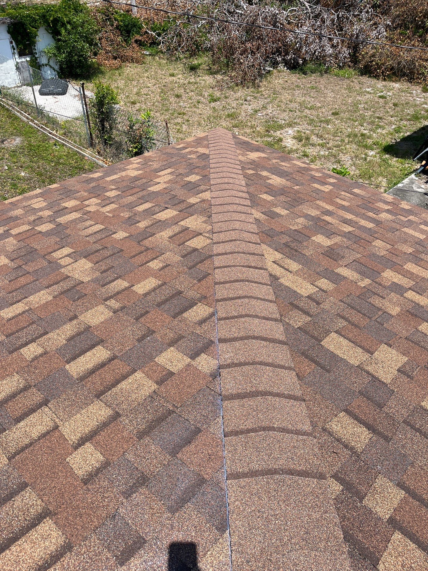 Project in St. Petersburg 33712 by Mitchell Roofing Company LLC 