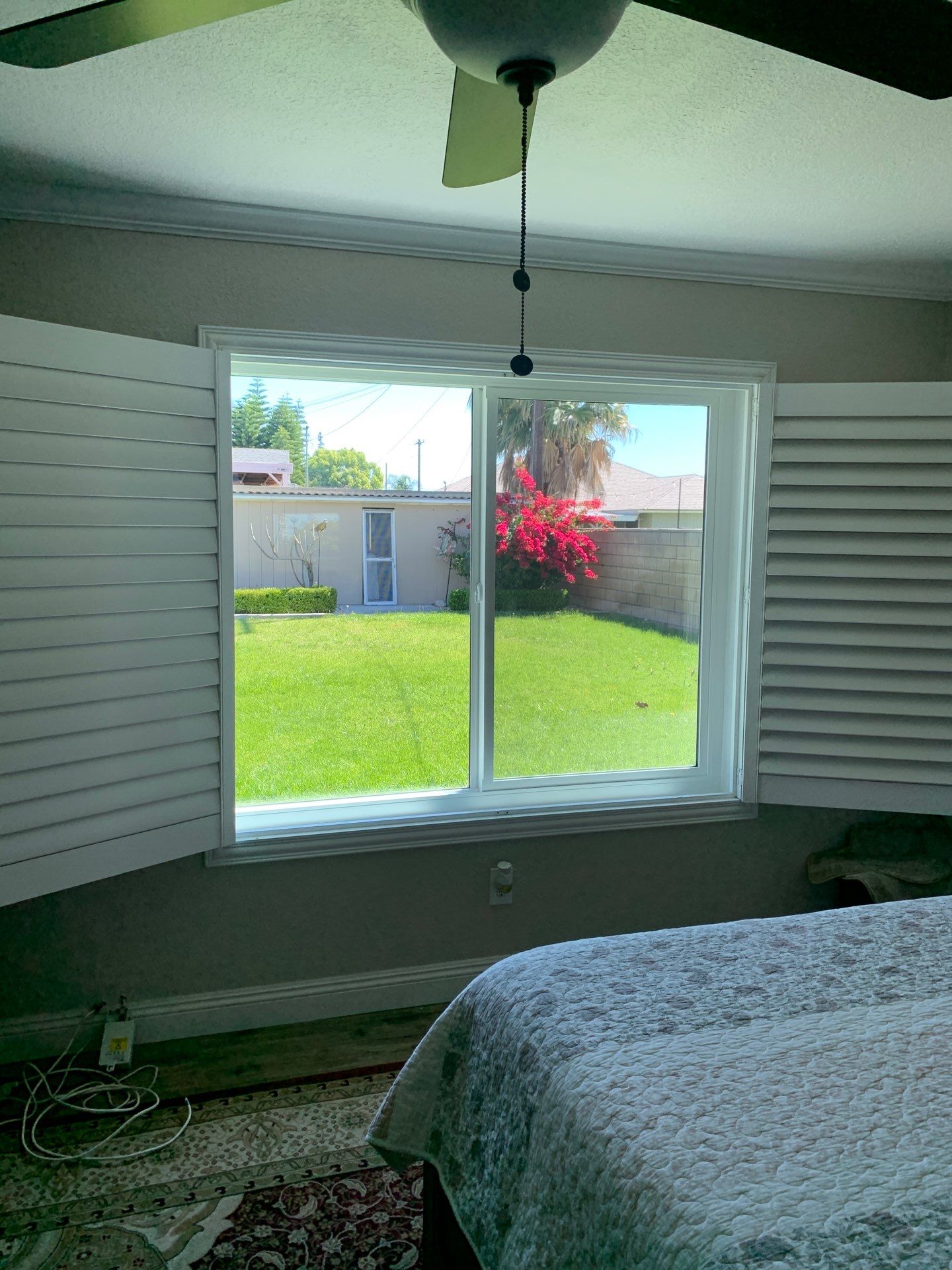 Window Installation using Anlin by American Window Company