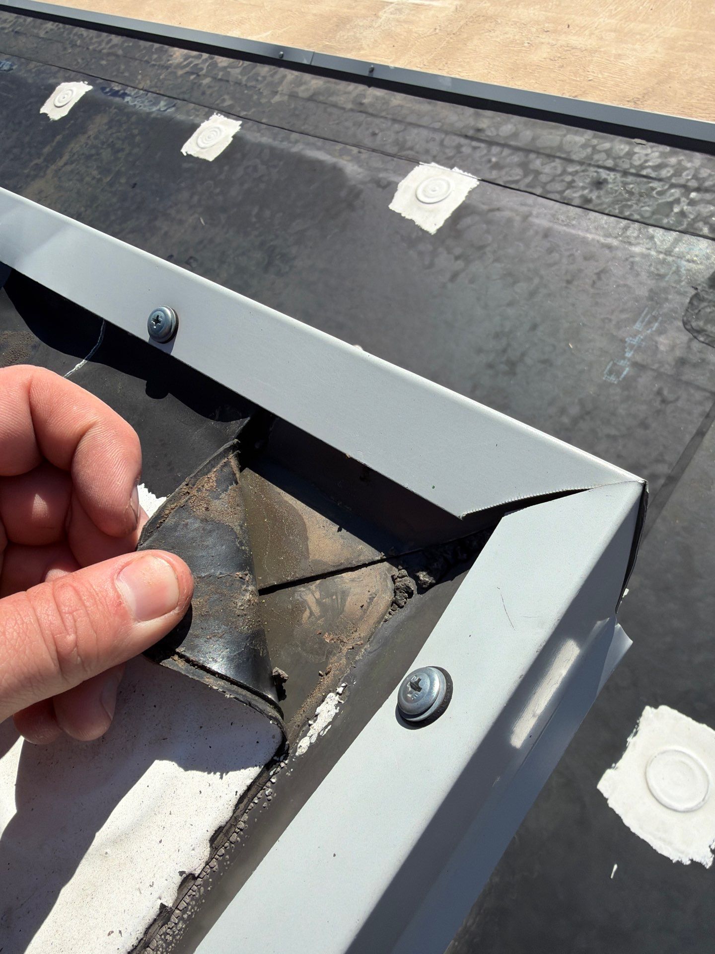 Single-Ply Roofing System – Greenleaf Commercial by Tillotson Enterprises