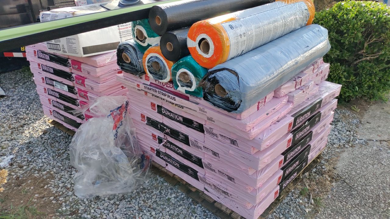 Residential Roofing Installation by Inspector Roofing and Restoration