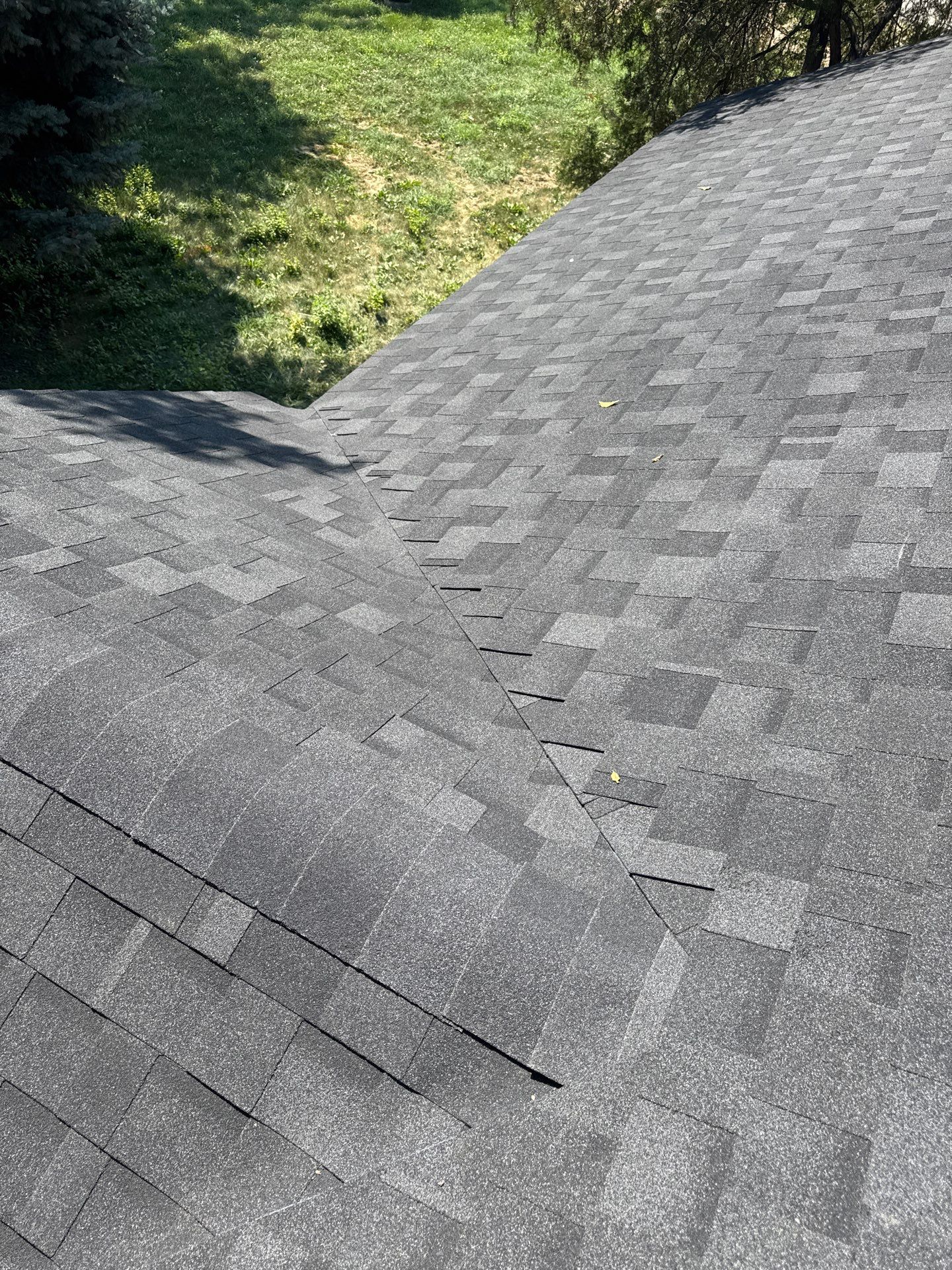 Full Residential Roof Replacement with New OSB Sheathing in Nampa by Olive Roofing