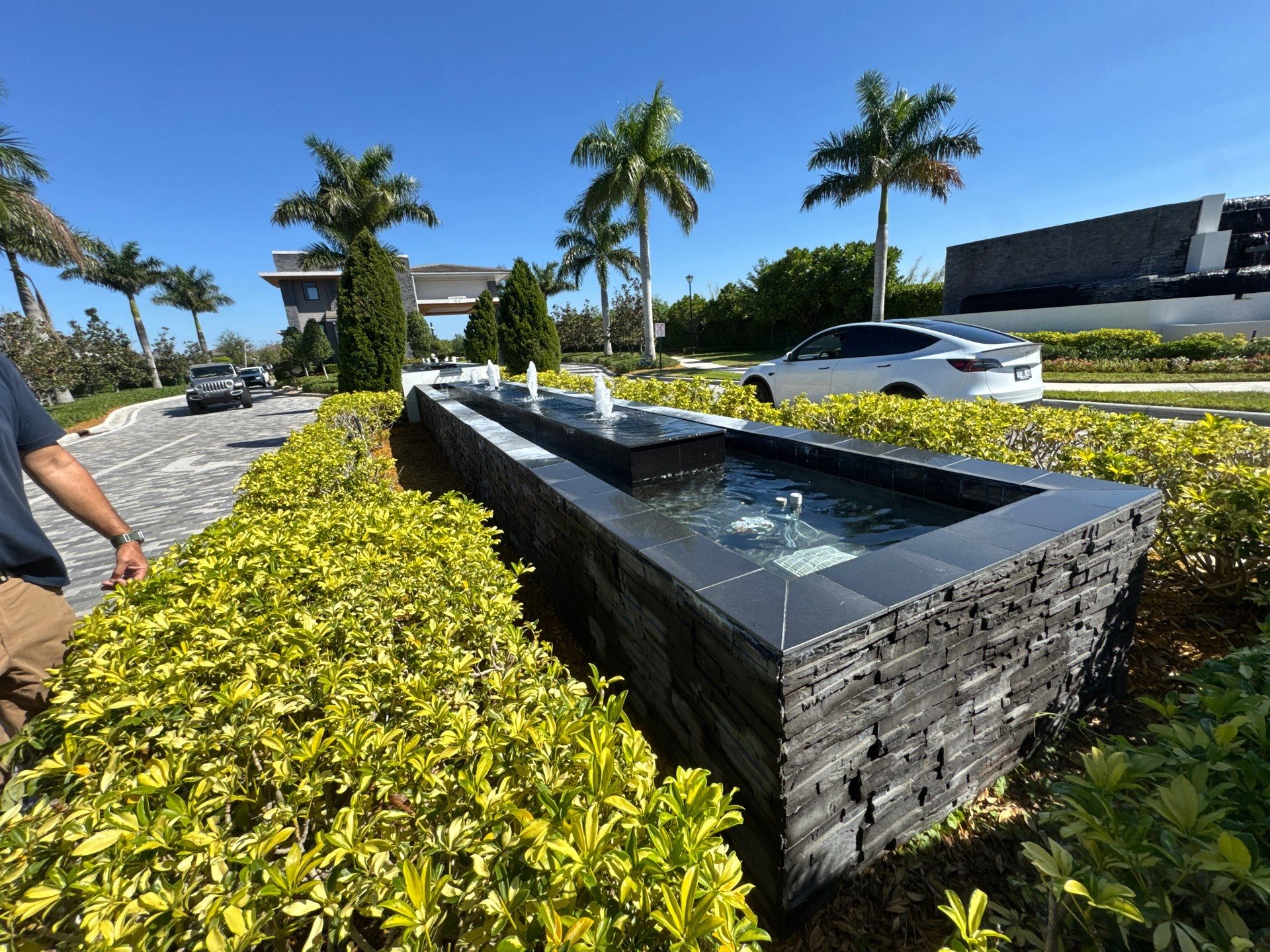 Cascatta by Master Touch Pools