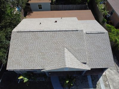 Roof Replacement in Tampa, Fl.