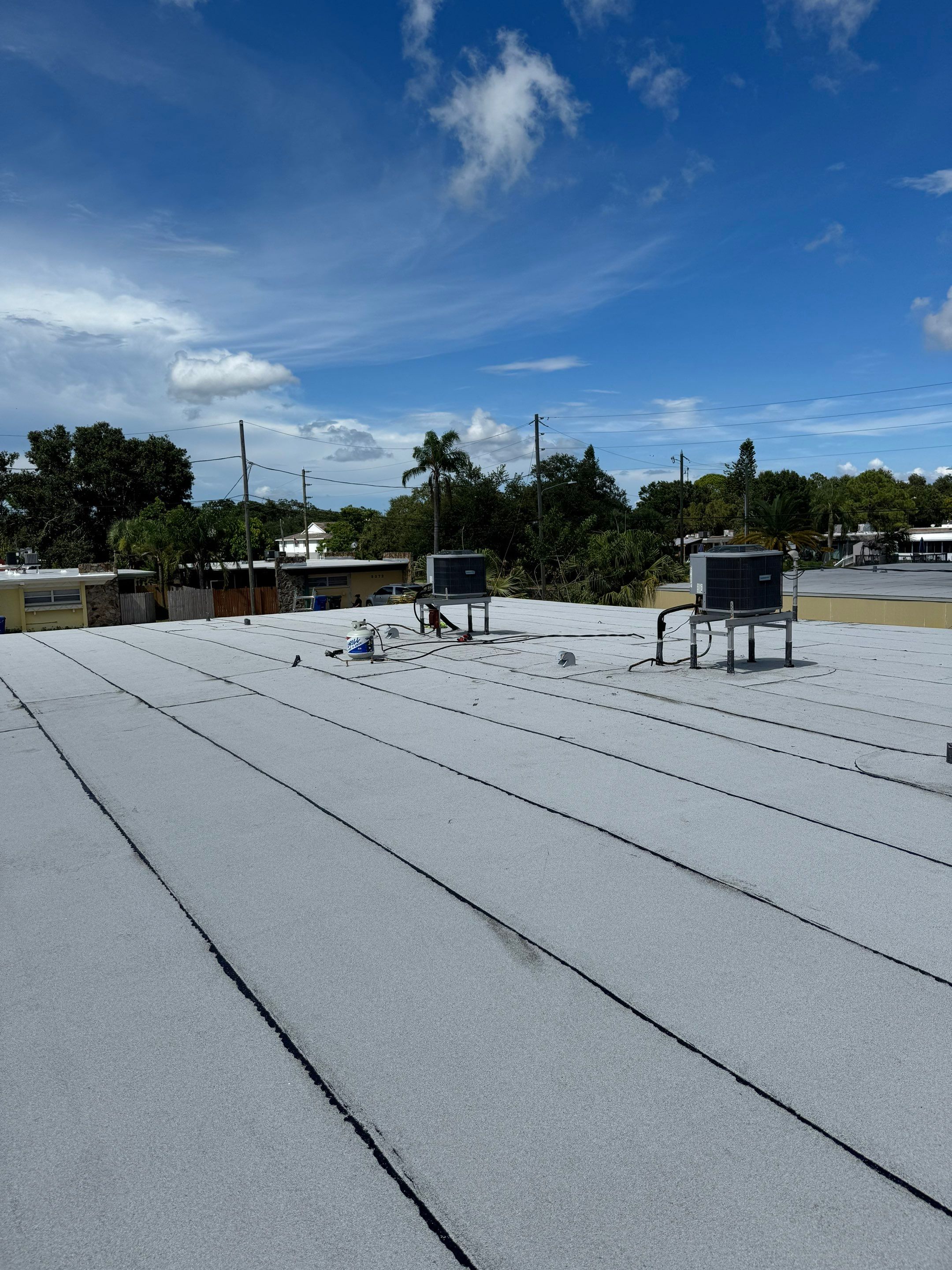 Project in Largo 33771 by Mitchell Roofing Company LLC