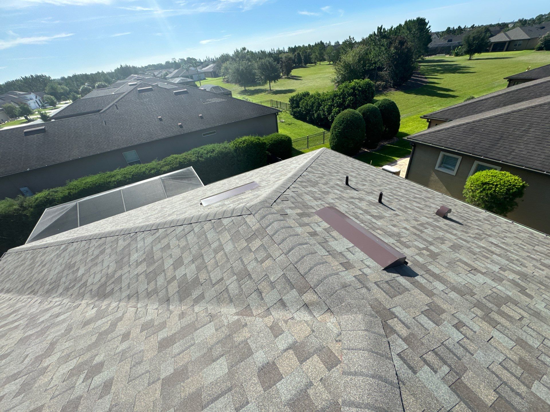 One Day Reroof in Ocala, FL by Brehm Roofing
