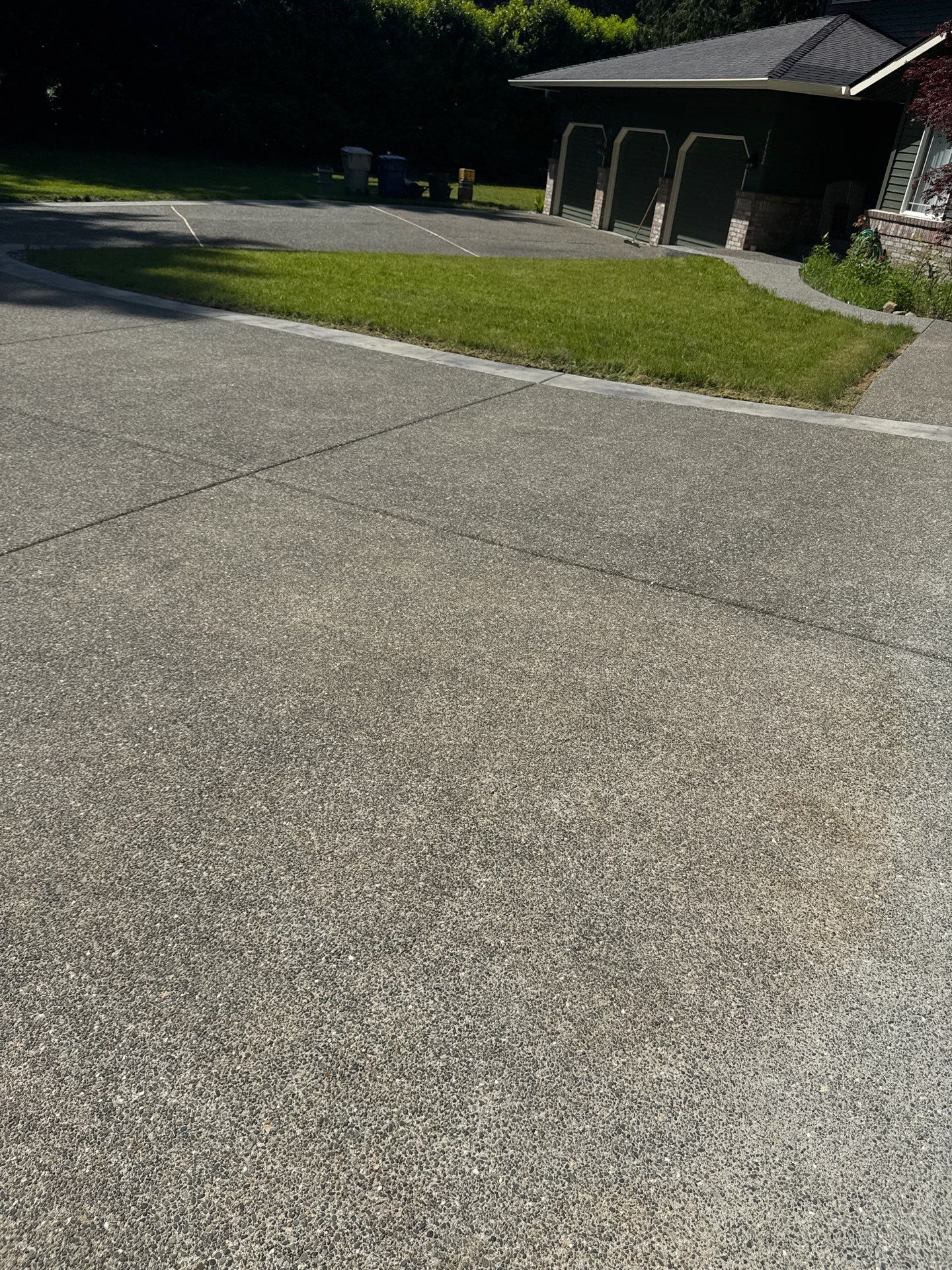 Project in North Bend by Clean Buildings