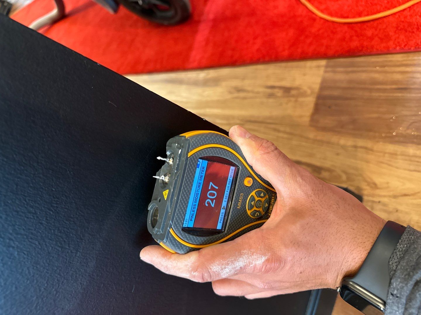 Project in West Bloomfield Township by EzDry Water Mitigation & Property Restoration