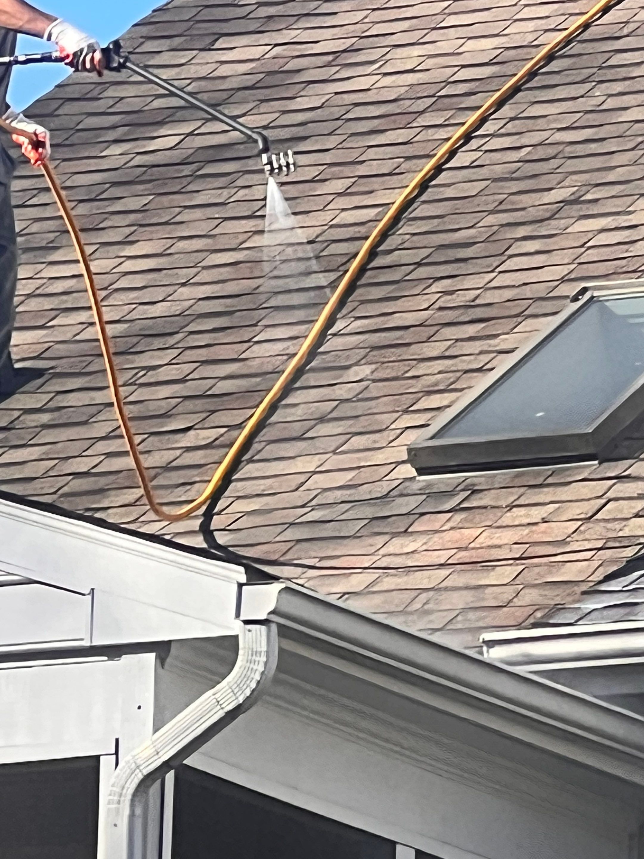 Project in Charlottesville by Roof Maxx of Midlothian