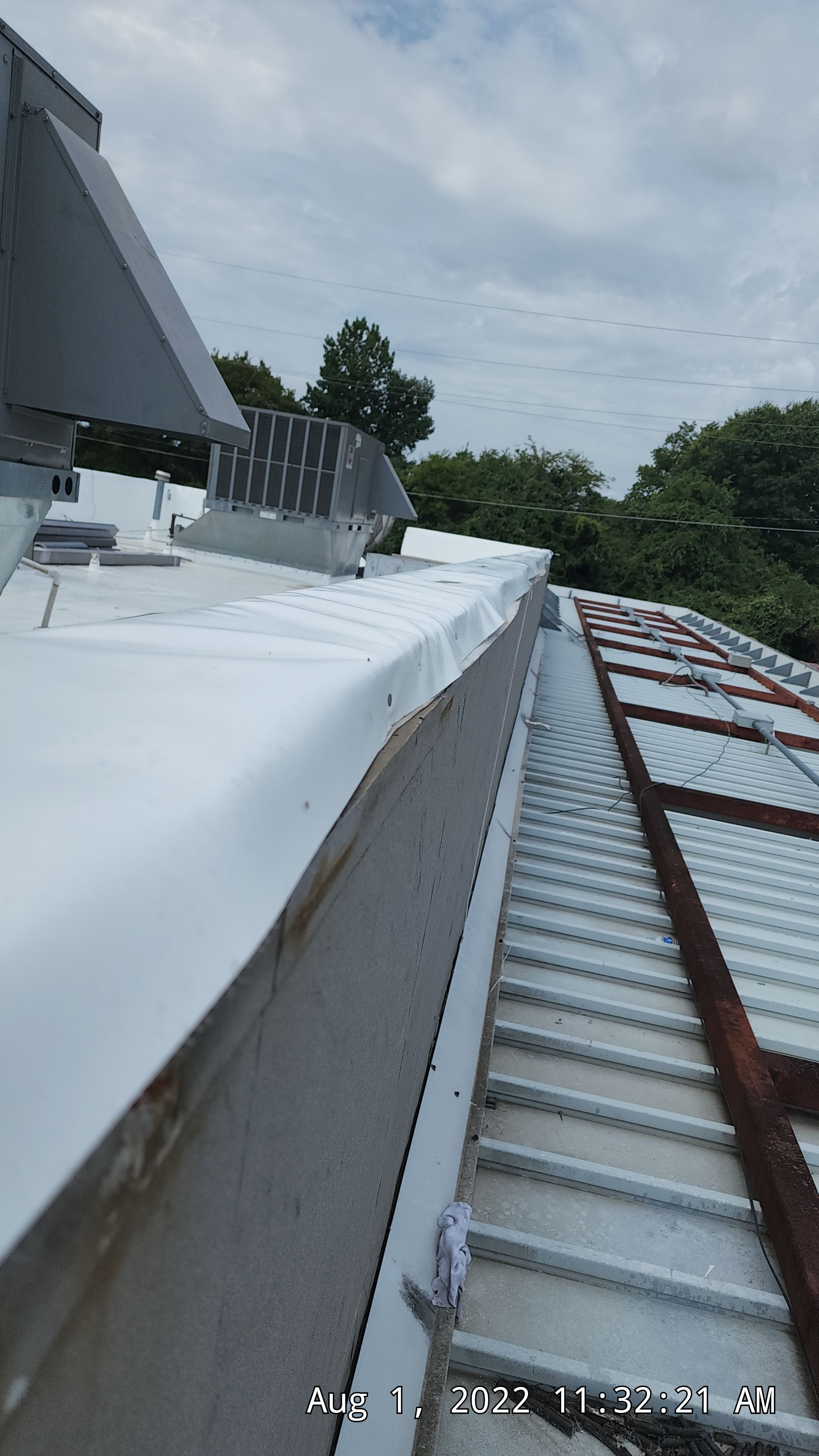 Nashville Sonic by Hostetler Roofing