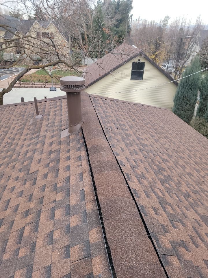 Residential Roofing Installation using GAF Timberline HDZ - Lifetime Shingle by The Roof Doctor