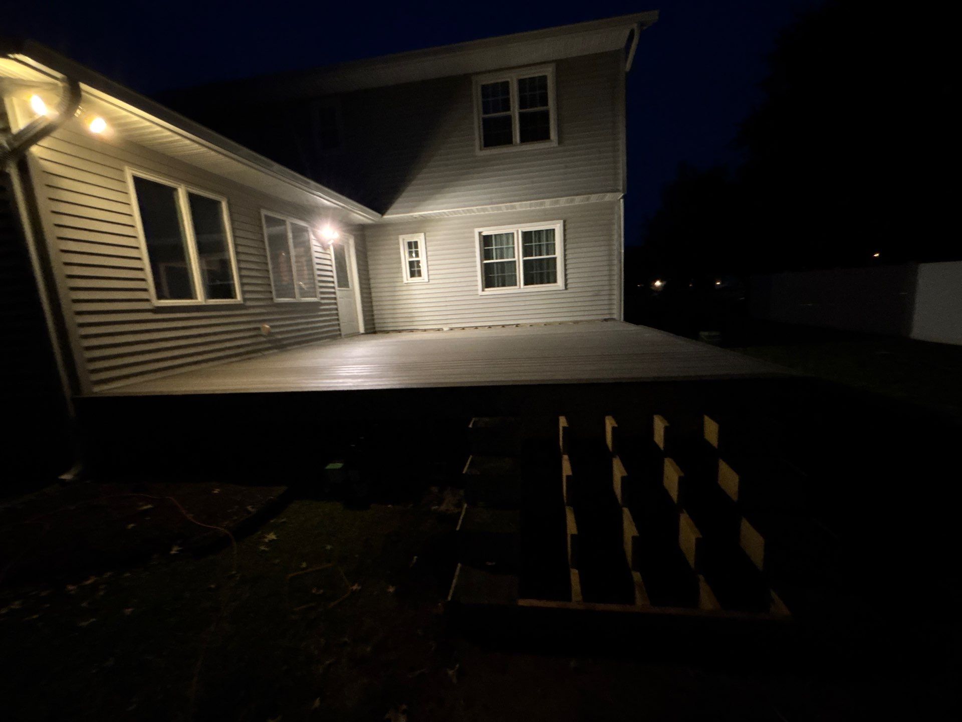 New Deck in Hamilton Township, New Jersey by deck guardian