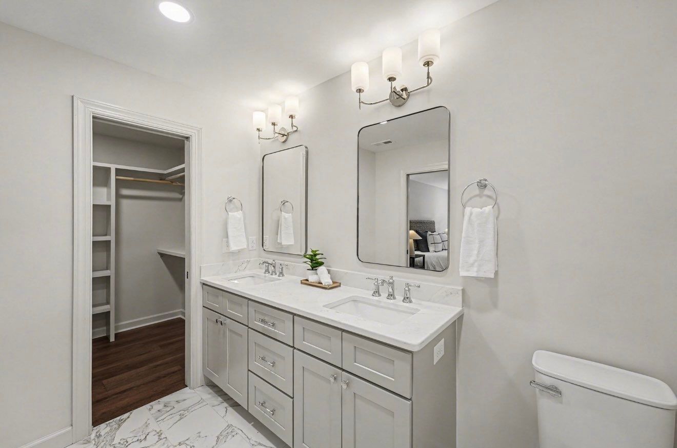 Comprehensive Home Remodel and Interior Transformation in Raleigh by Billy Weatherspoon Contractor