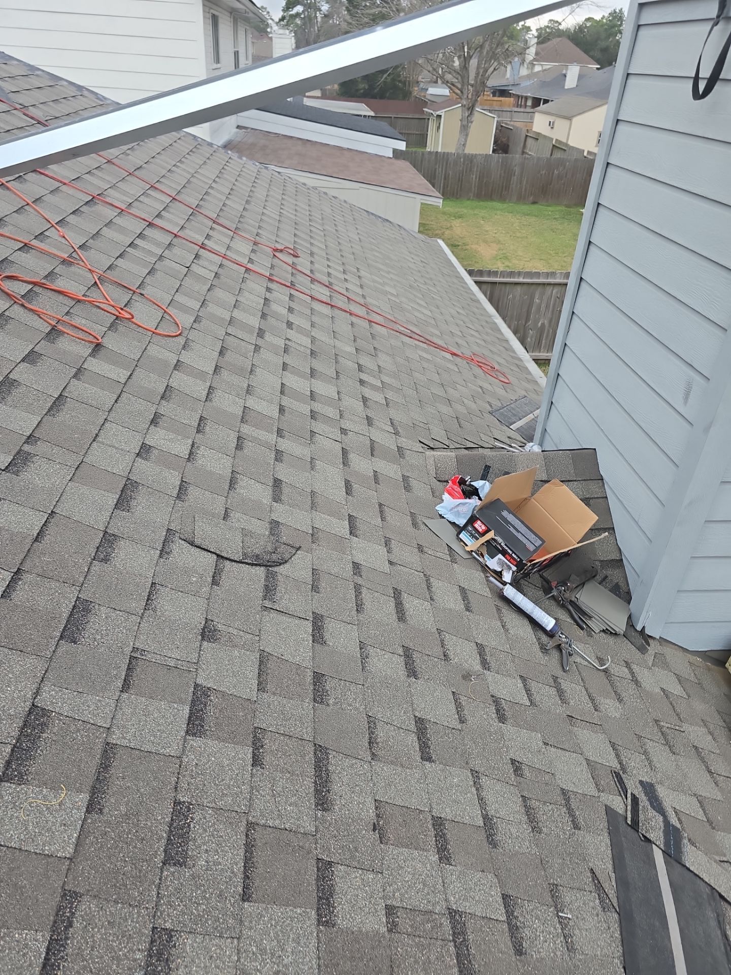 Roof Replacement Humble by Roof Repair Services LLC