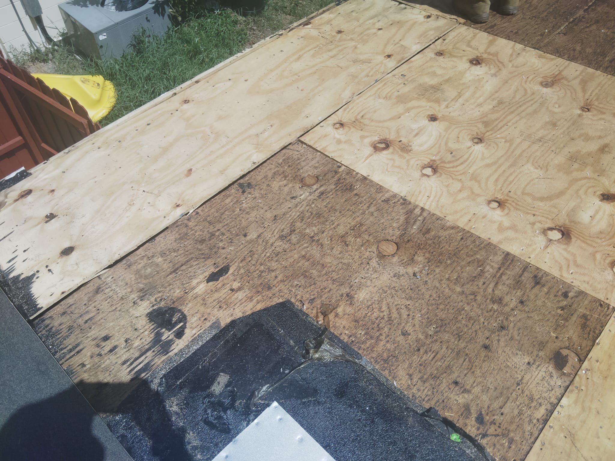 Project in St. Petersburg 33709 by Mitchell Roofing Company LLC 