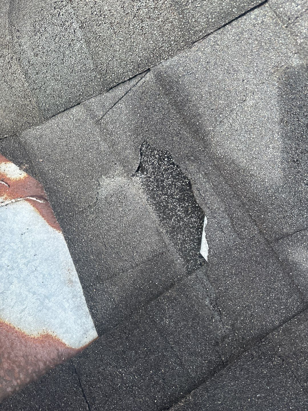 Residential Roofing Repair using Owen's Corning Duration (Lifetime) Shingles by Roof Repair Company