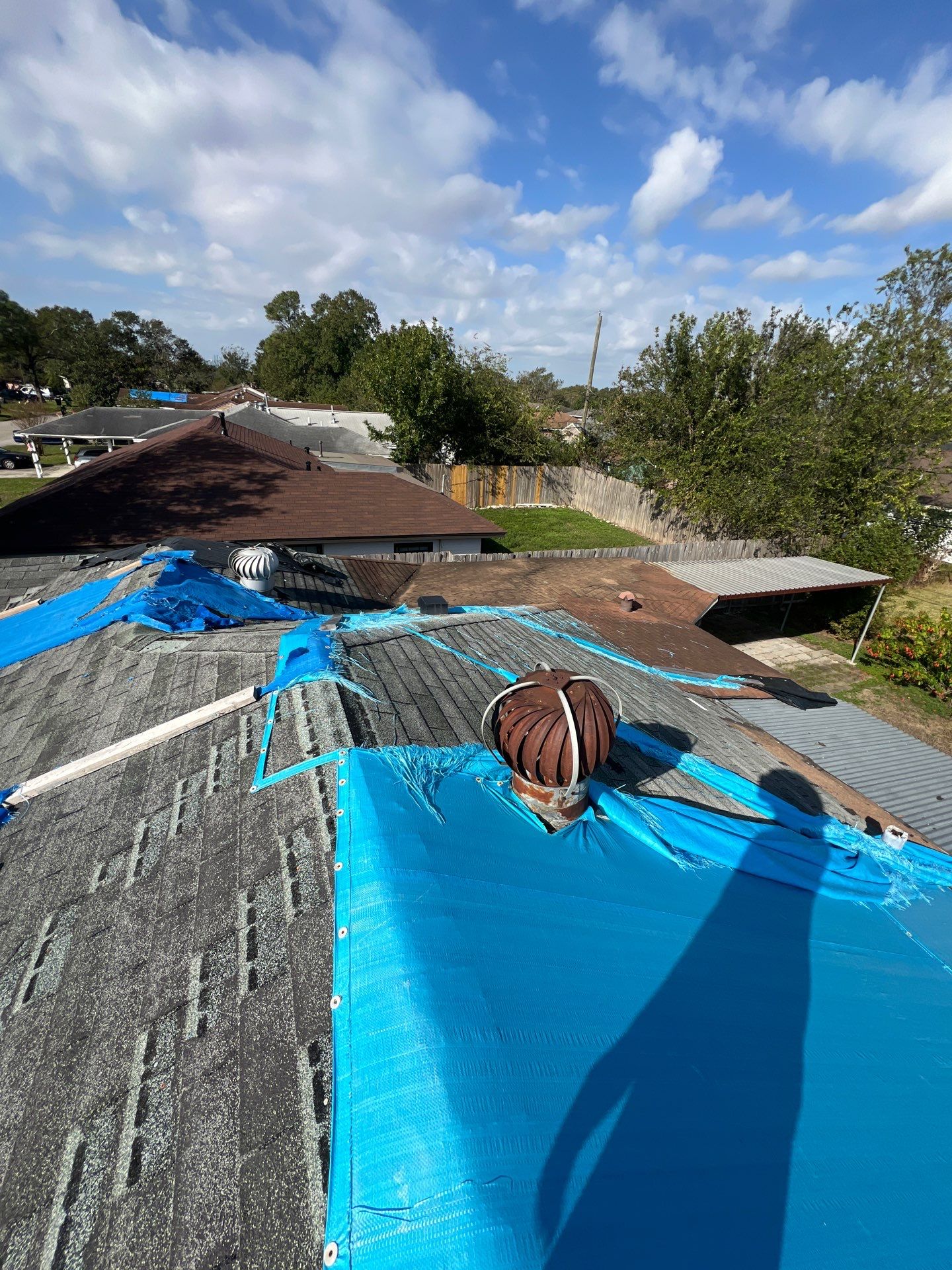 Roof Repair Houston by Roof Repair Company
