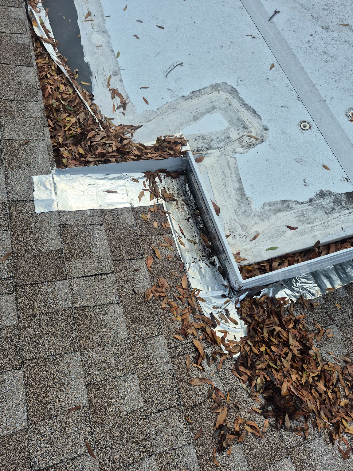 Project in St. Petersburg 33701 by Mitchell Roofing Company LLC