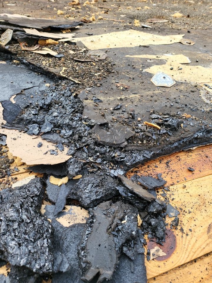 Commercial Roofing Installation using EPDM  by A Plus Exterior