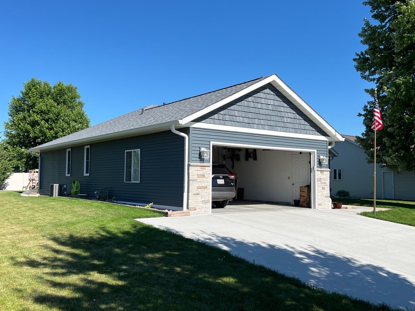 Full Exterior Renovation by Total Exteriors