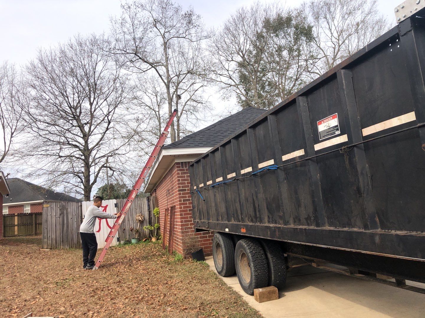 Residential Roofing Installation using Roof Replacement by American Roofing & Construction LLC