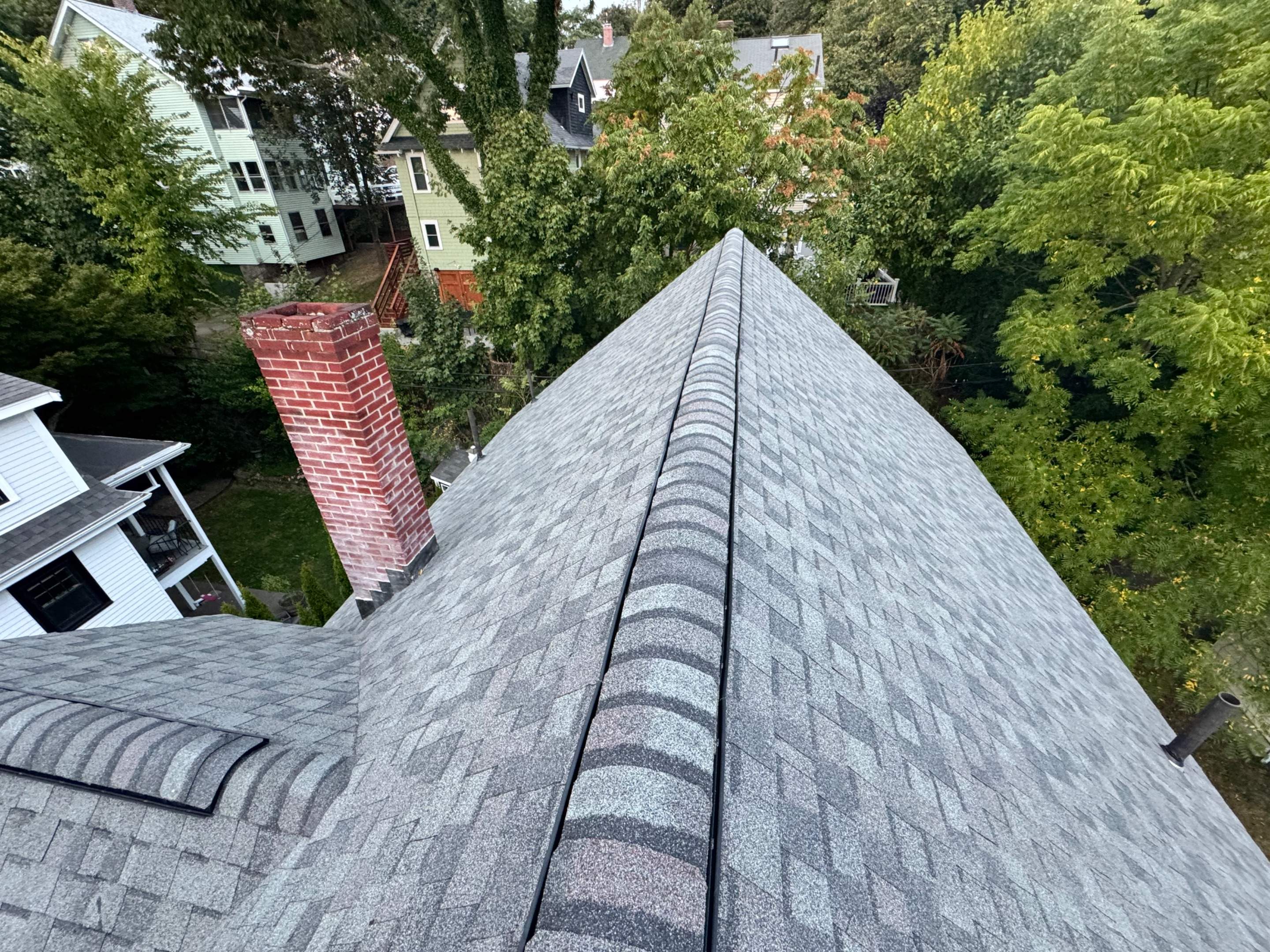 Tyee Roofing Replacement  by Tyee Construction Corp