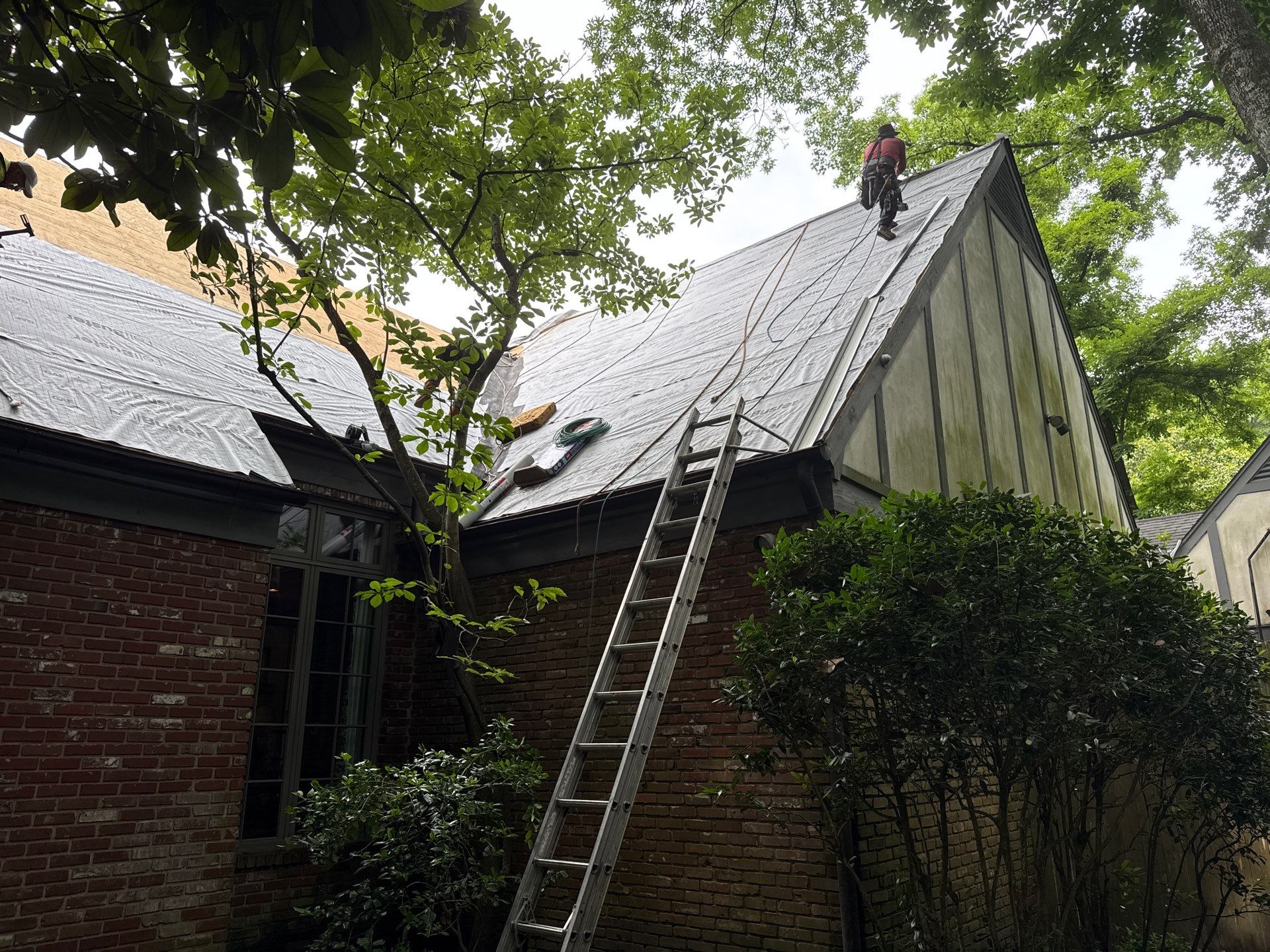 Roof Replacement in East Memphis by Revival Roofing Services